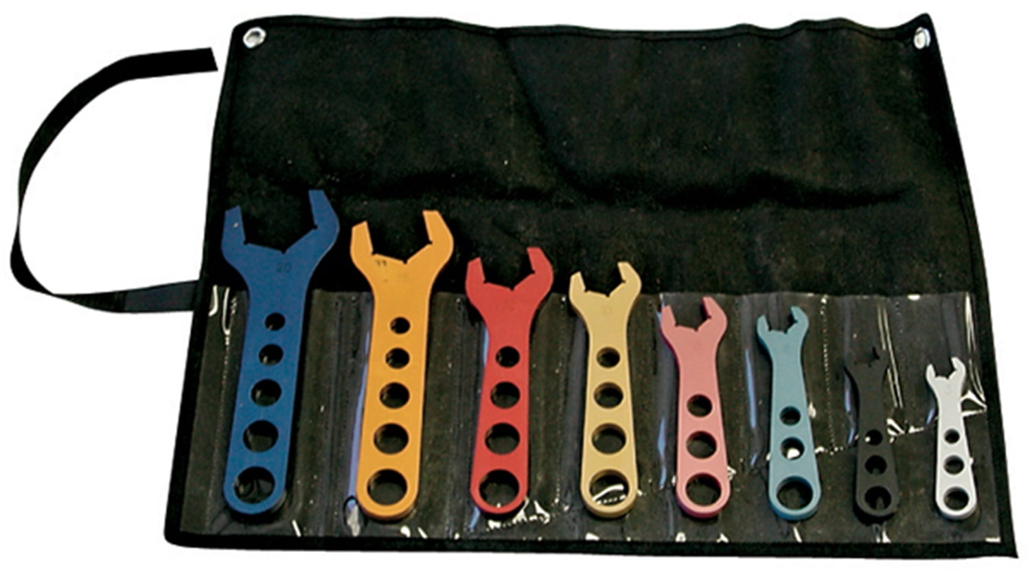 Proform 66978 PFM66978 AN WRENCH SET FOLD-OVR POUCH