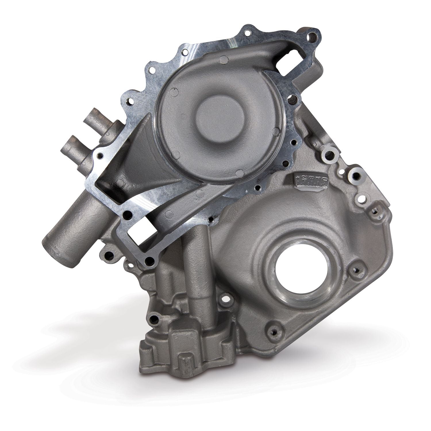 ProForm Timing Cover 1 Piece Aluminum Natural Big Block Buick Each