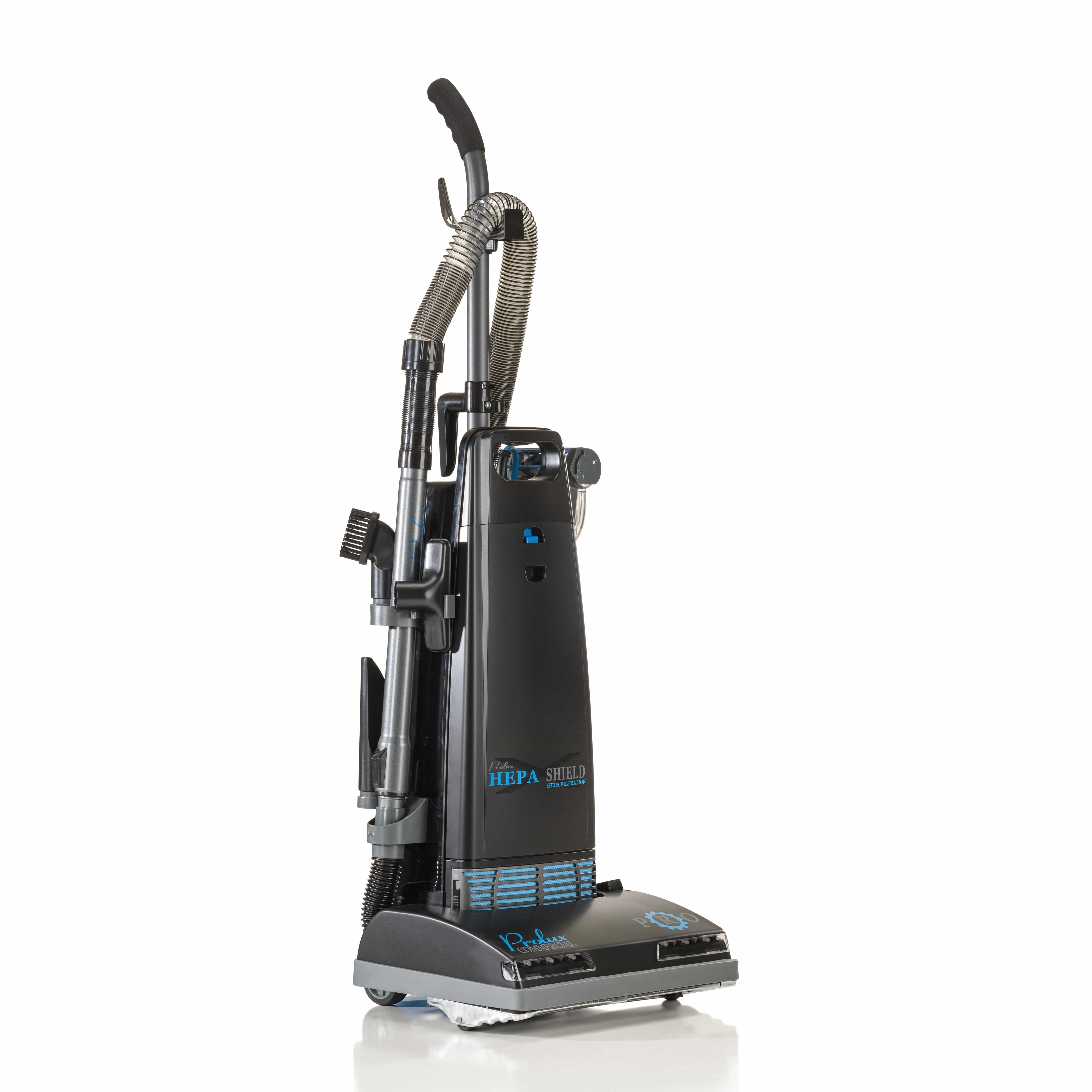 Prolux 8000 Commercial Upright Vacuum with Sealed HEPA Filtration