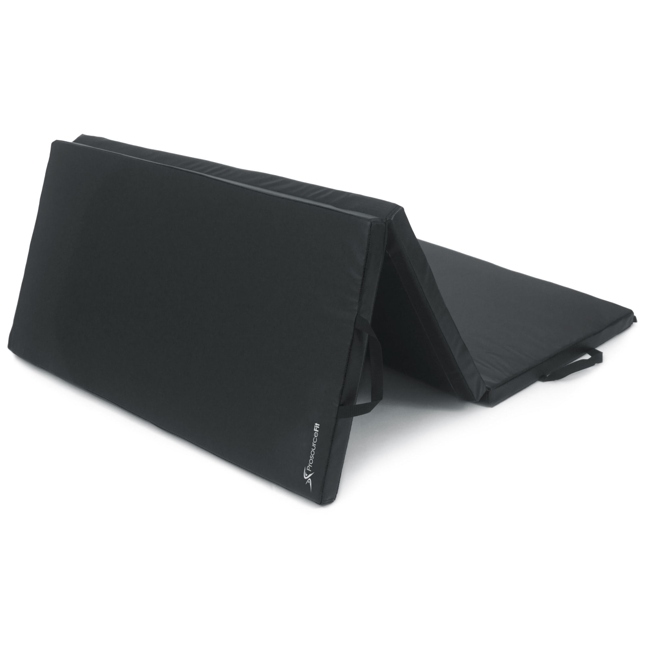 ProsourceFit Tri-Fold Folding Gymnastics Mat 6’x4’ for Fitness