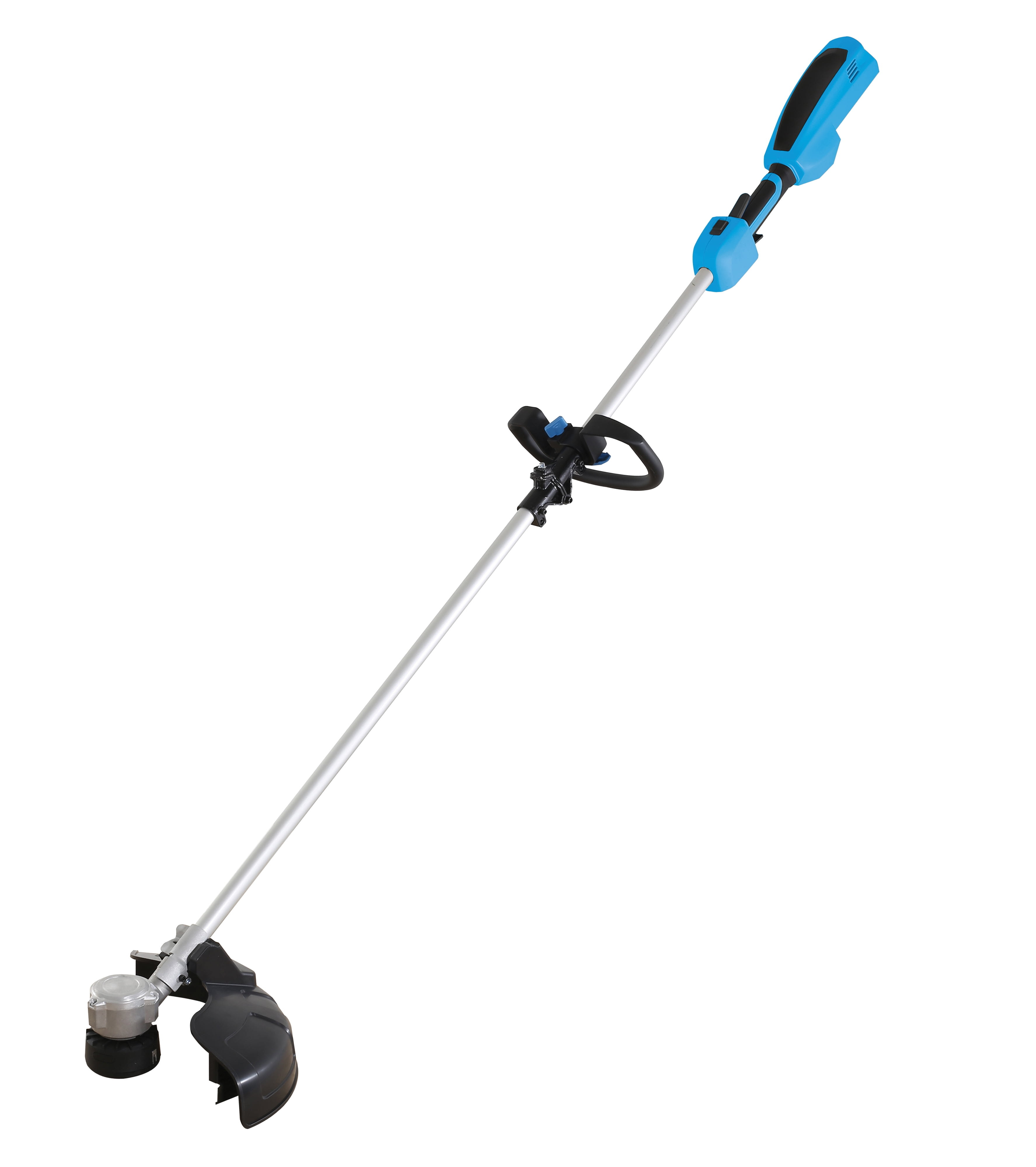 Pulsar 40v Lithium-Ion Cordless String Trimmer and Edger with 2.0Ah Battery and Charger