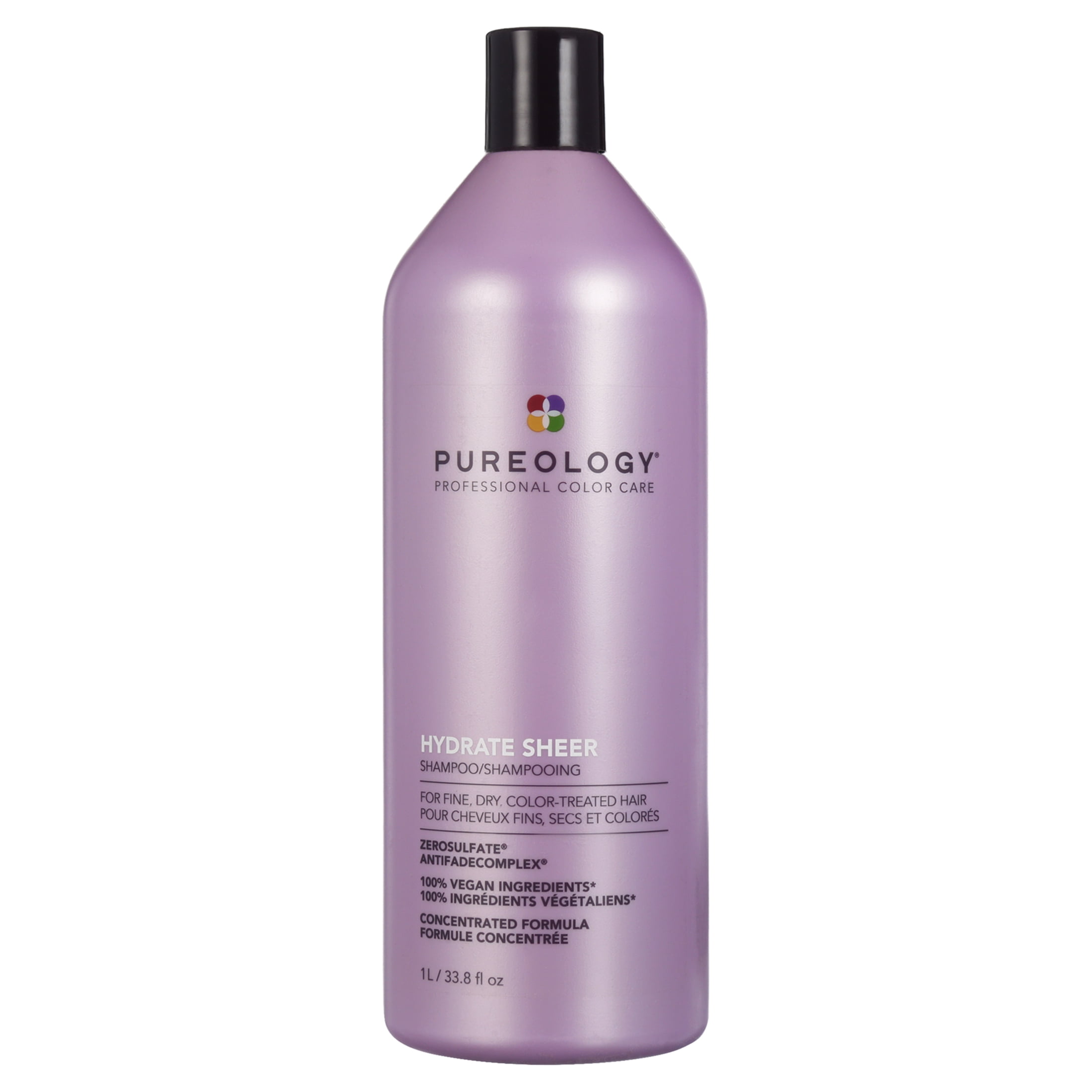 Pureology Colour Care Hydrate Sheer Hair shmp. 33.8 oz