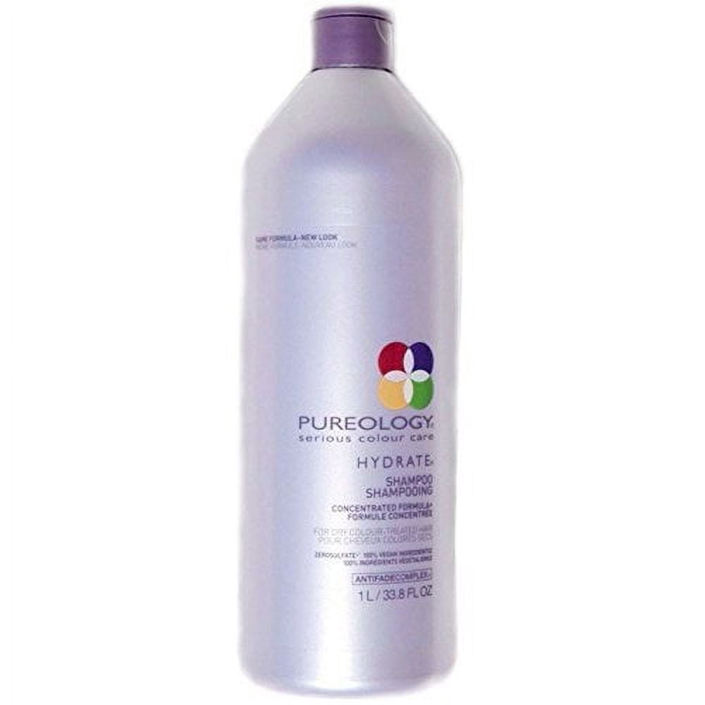 Pureology Hydrate Shampoo, (N/A, 33.8 fl. oz.)