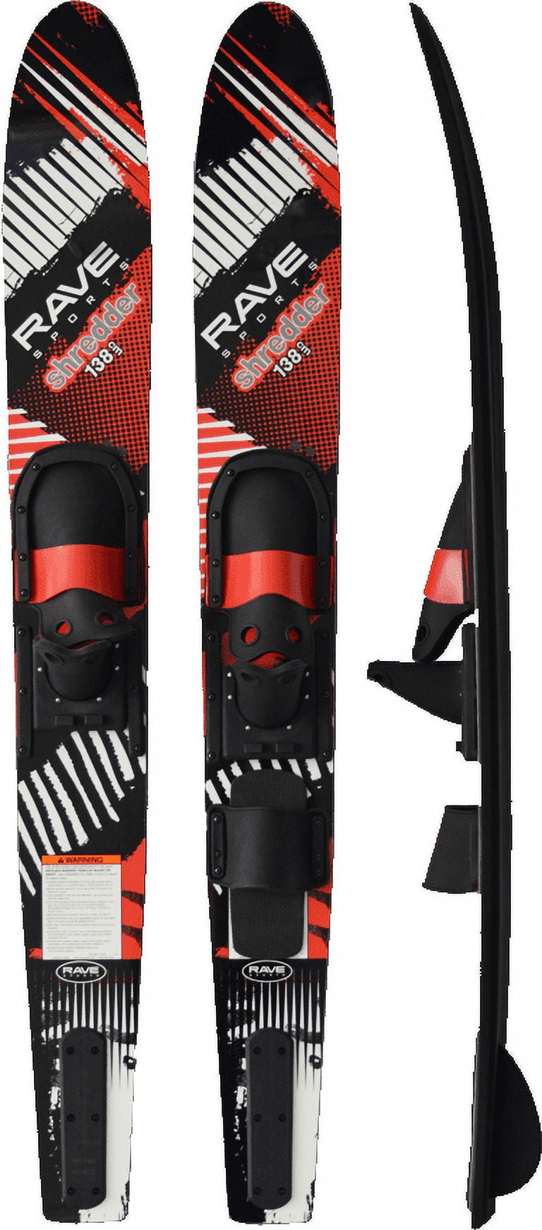 Rave Sports Jr. Shredder Combo Water Skis