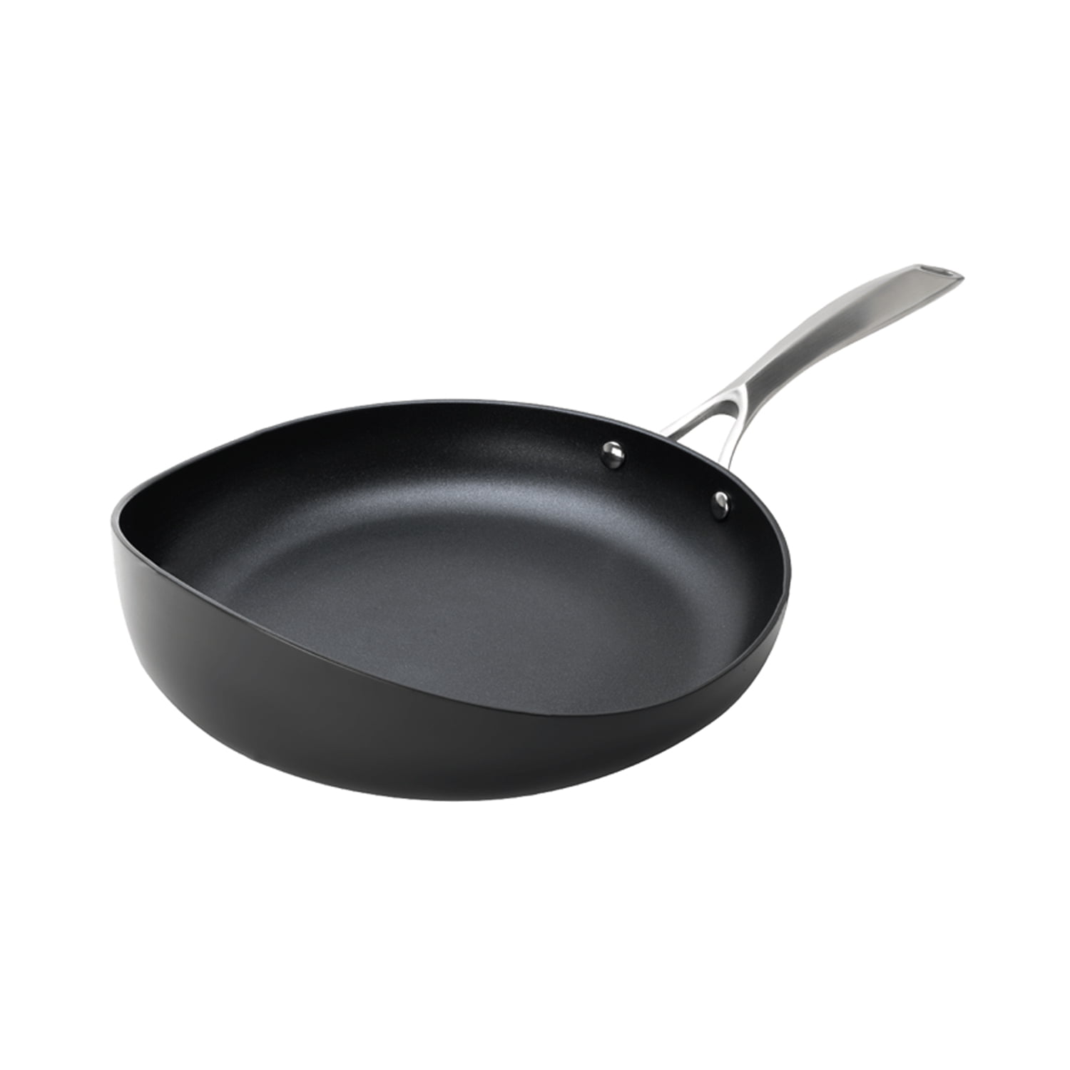 RadUSA Radical Pan 10” Nonstick Frying Pan, Black