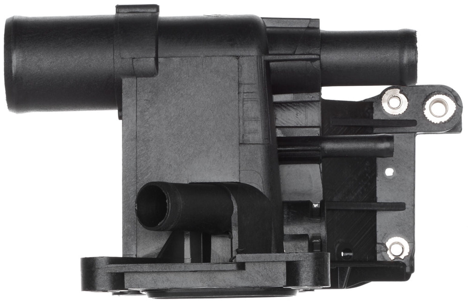 Radiator Coolant Hose Flange Fits select: 2006-2017 FORD FUSION, 2003-2007 FORD FOCUS