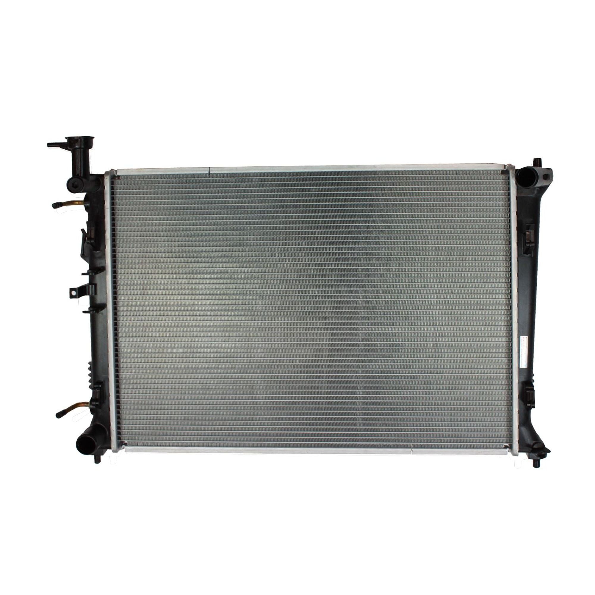 Radiator Fits select: 2010-2013 KIA FORTE