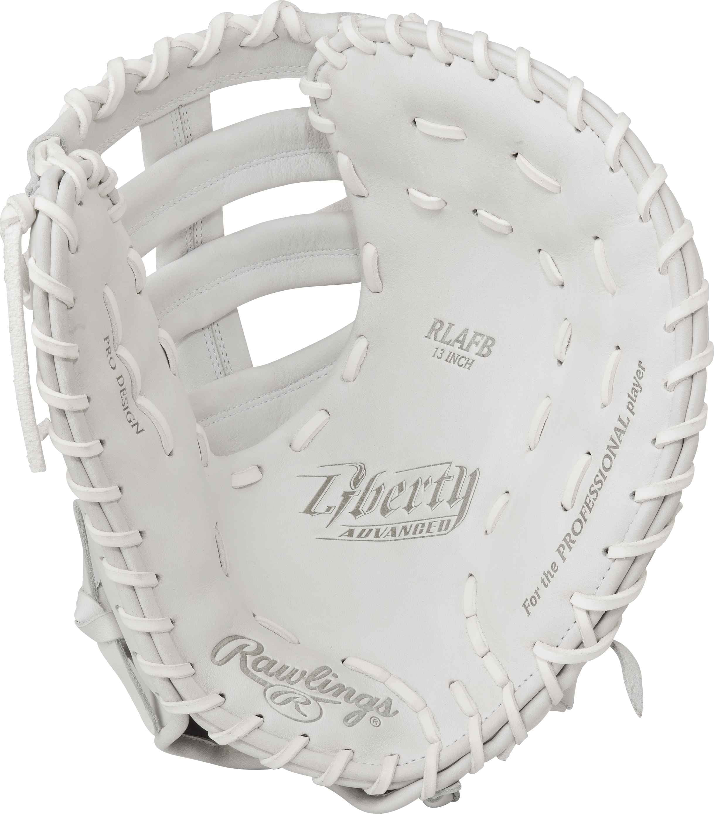 Rawlings Liberty Advanced 13-inch First Base Mitt | Right Hand Throw | First Base