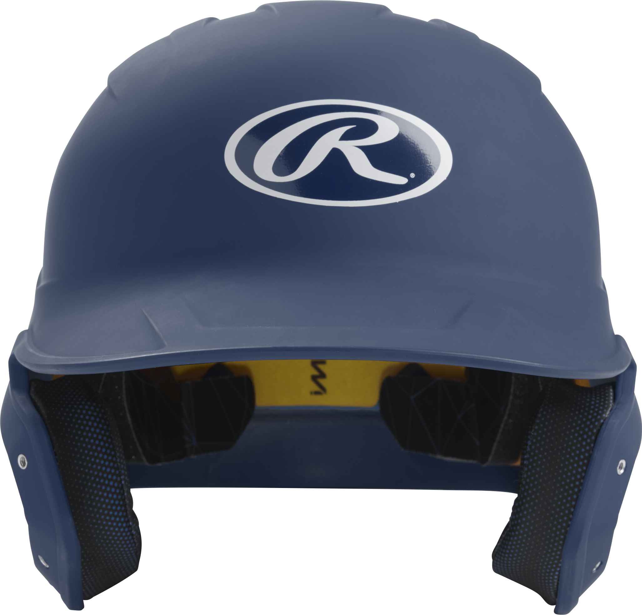 Rawlings Mach 1-Tone Helmet - Junior - Matte | Matte Navy | Junior