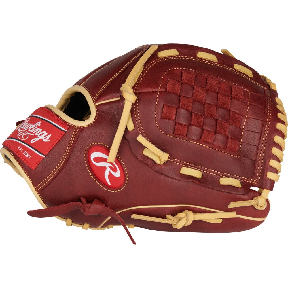 Rawlings Sandlot 12-inch Glove | Right Hand Throw | Infield/Pitcher