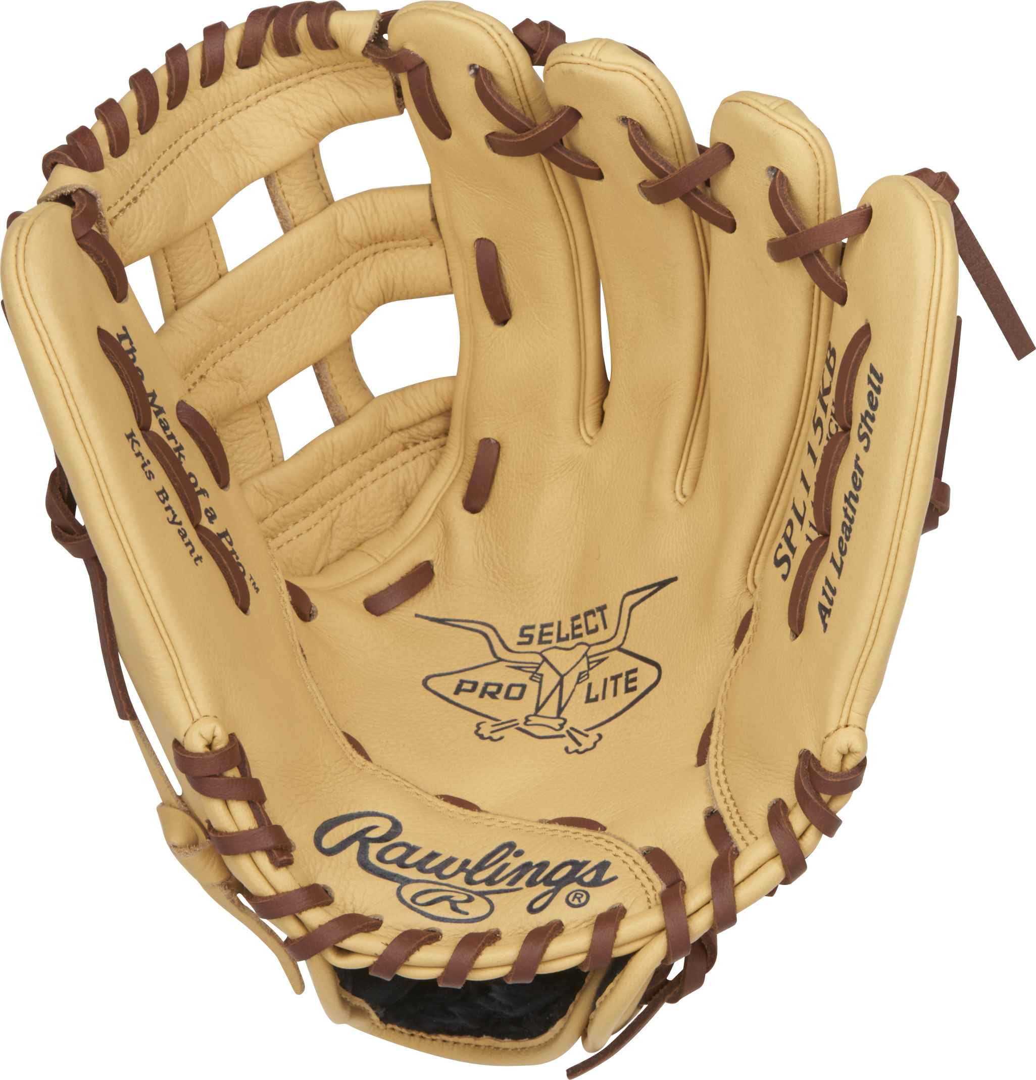 Rawlings Select Pro Lite 11.5-inch Glove - Kris Bryant | Right Hand Throw | All