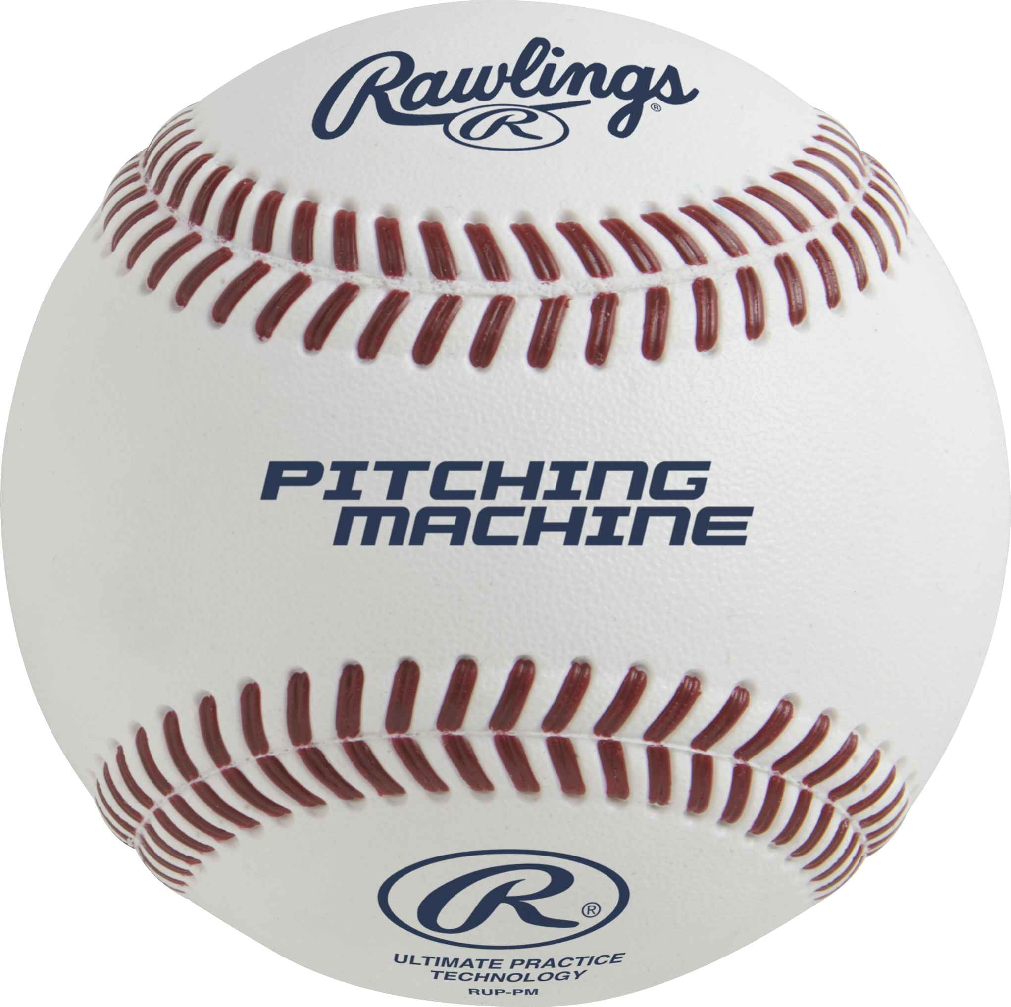 Rawlings Ultimate Practice Technology Pitching Machine Baseballs