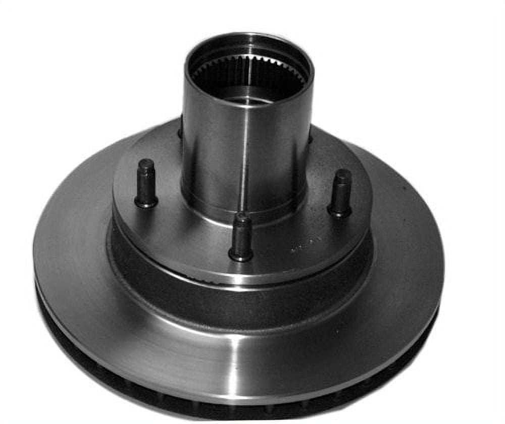 Raybestos 66297R Professional Grade Disc Brake Rotor and Hub Assembly Fits select: 1976-1986 FORD F150, 1976 FORD F100