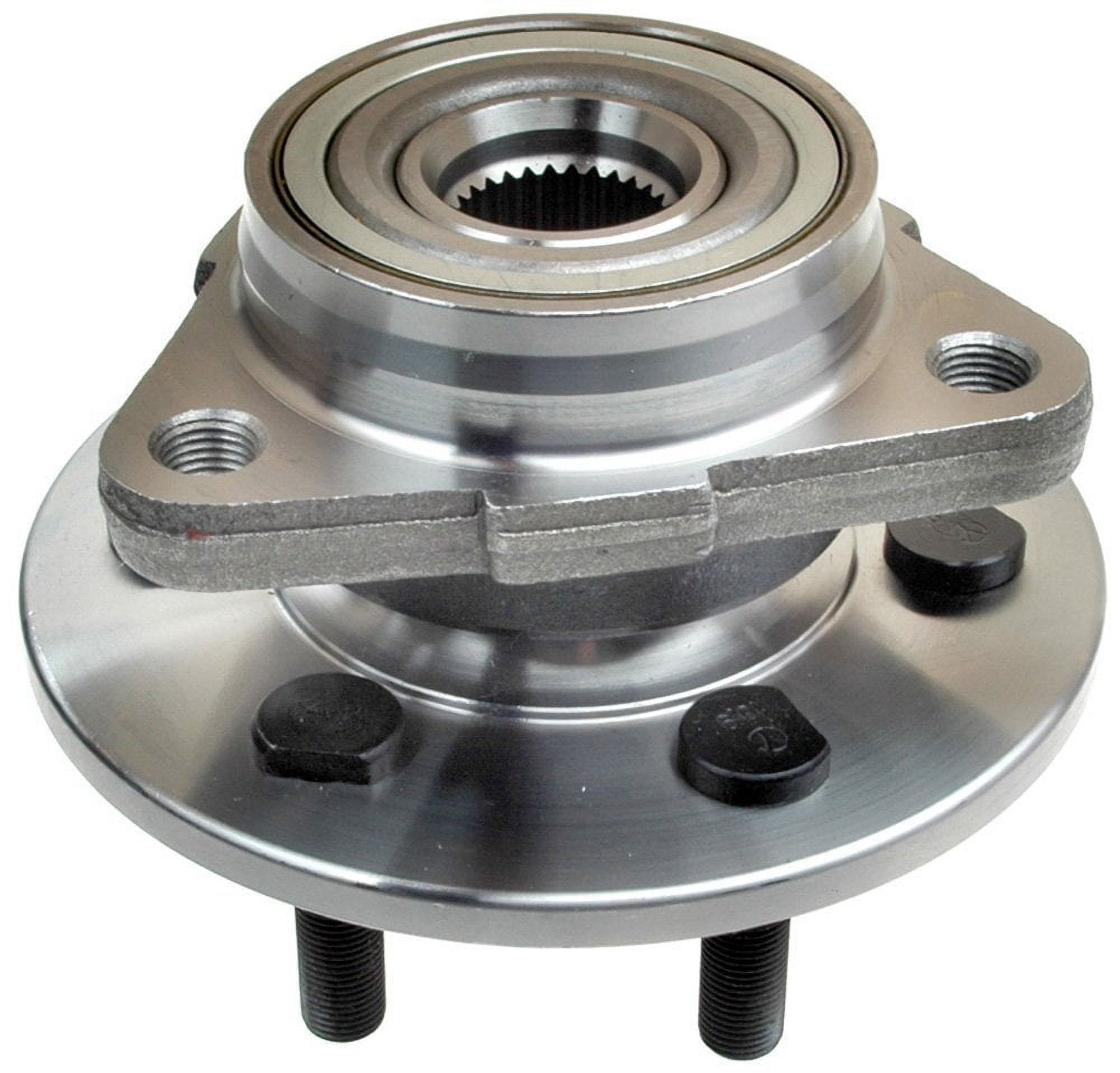 Raybestos 715007 Professional Grade Wheel Bearing and Hub Assembly Fits select: 1997-2004 DODGE DAKOTA, 1998-2003 DODGE DURANGO