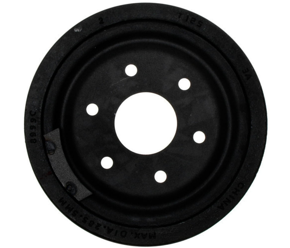 Raybestos 9529R Professional Grade Brake Drum Fits select: 1995-2000 CHEVROLET TAHOE, 1997-2000 CHEVROLET SUBURBAN
