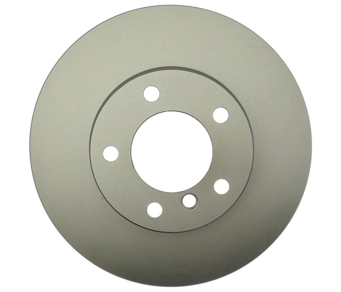 Raybestos 980654FZN Rust Prevention Technology Coated Rotor Brake Rotor, 1 Pack Fits select: 2007-2018 BMW 328, 2014 BMW X1