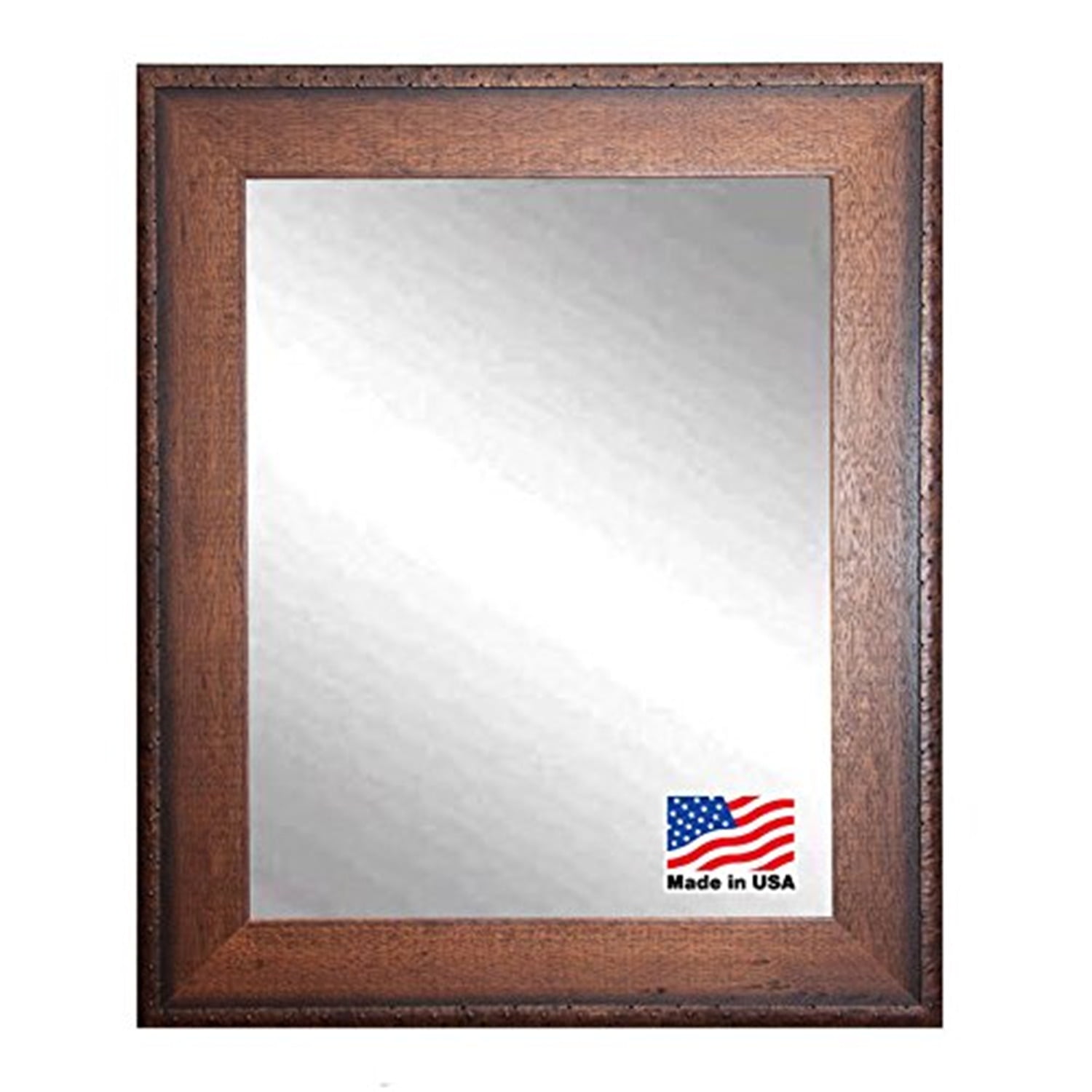 Rayne Timber Woods Wall Mirror