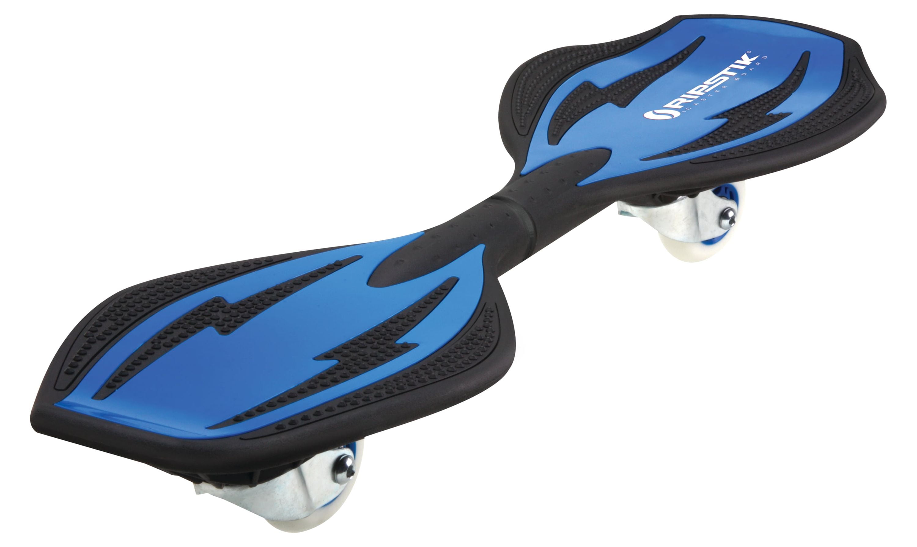 Razor RipStik Ripster Caster Board - Blue, 76 mm 360-Degree Inclined Casters, Skateboard for Child