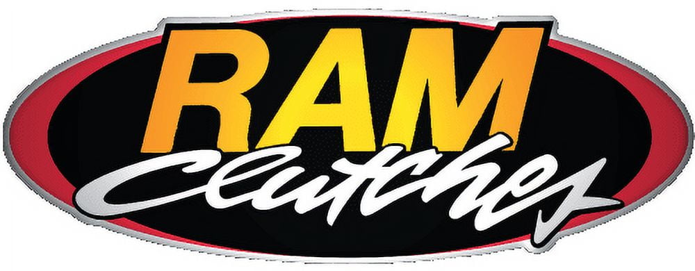 Ram Clutches 1511 Pre-1986 S/B Chevy Billet Steel Flywheel, 153 Tooth
