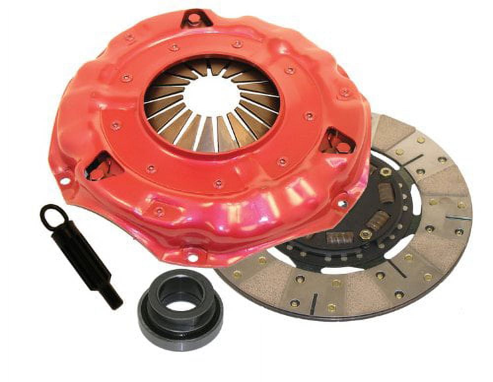 Ram Clutches 98762 Powergrip Clutch Set Fits select: 1966-1976 CHEVROLET C10, 1967-1974 CHEVROLET CAMARO