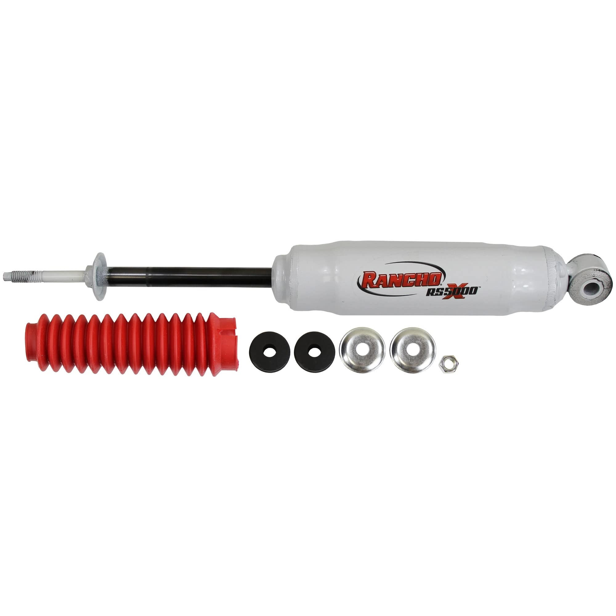 Rancho RS5000X RS55375 Shock Absorber Fits select: 2004-2012 CHEVROLET COLORADO, 2004-2012 GMC CANYON