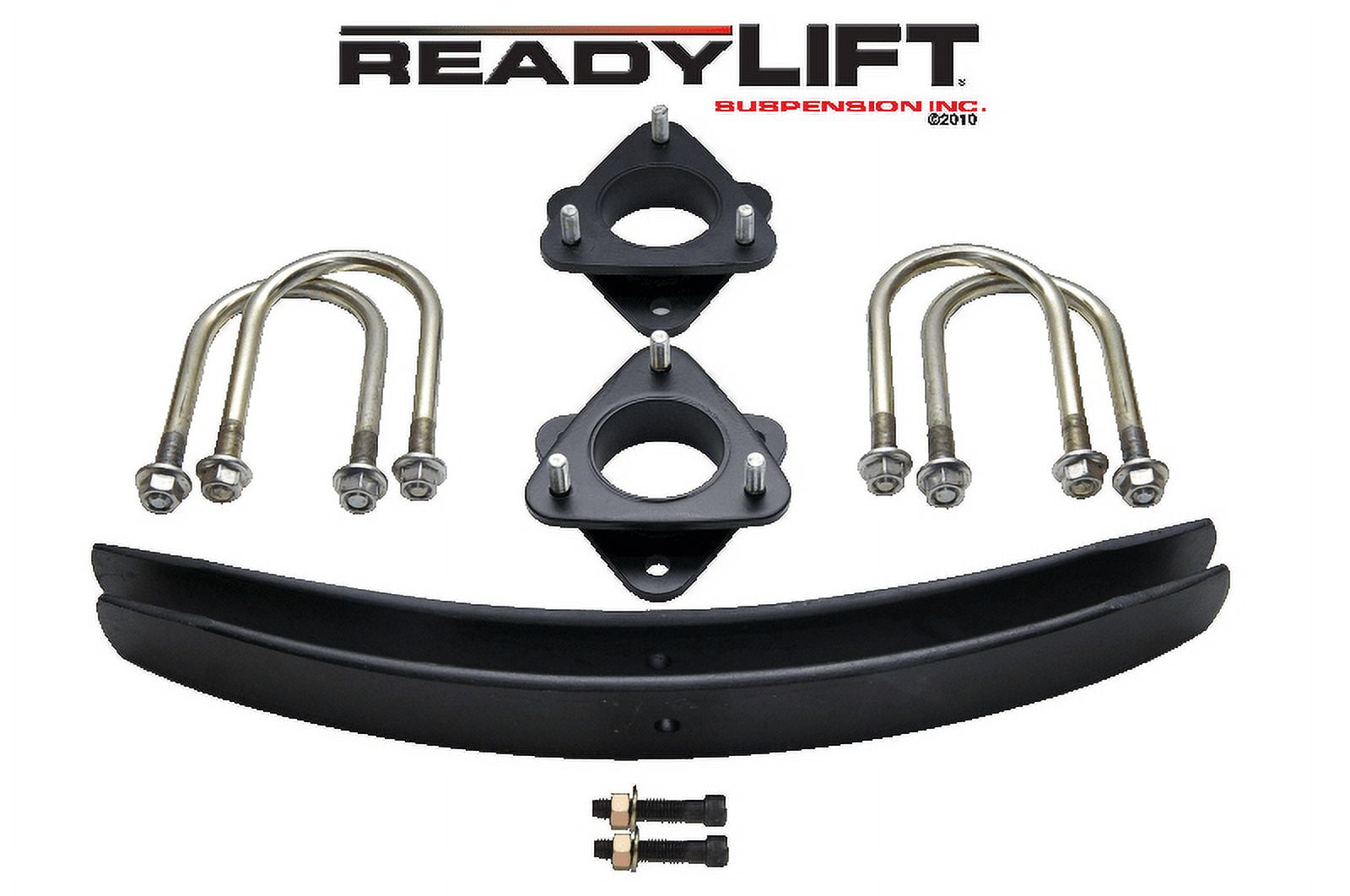 ReadyLift Suspension 05-15 Toyota Tacoma SST Lift Kit 2.75in Front 1.75in Rear Fits select: 2013 TOYOTA TACOMA DOUBLE CAB, 2005-2007 TOYOTA TACOMA ACCESS CAB