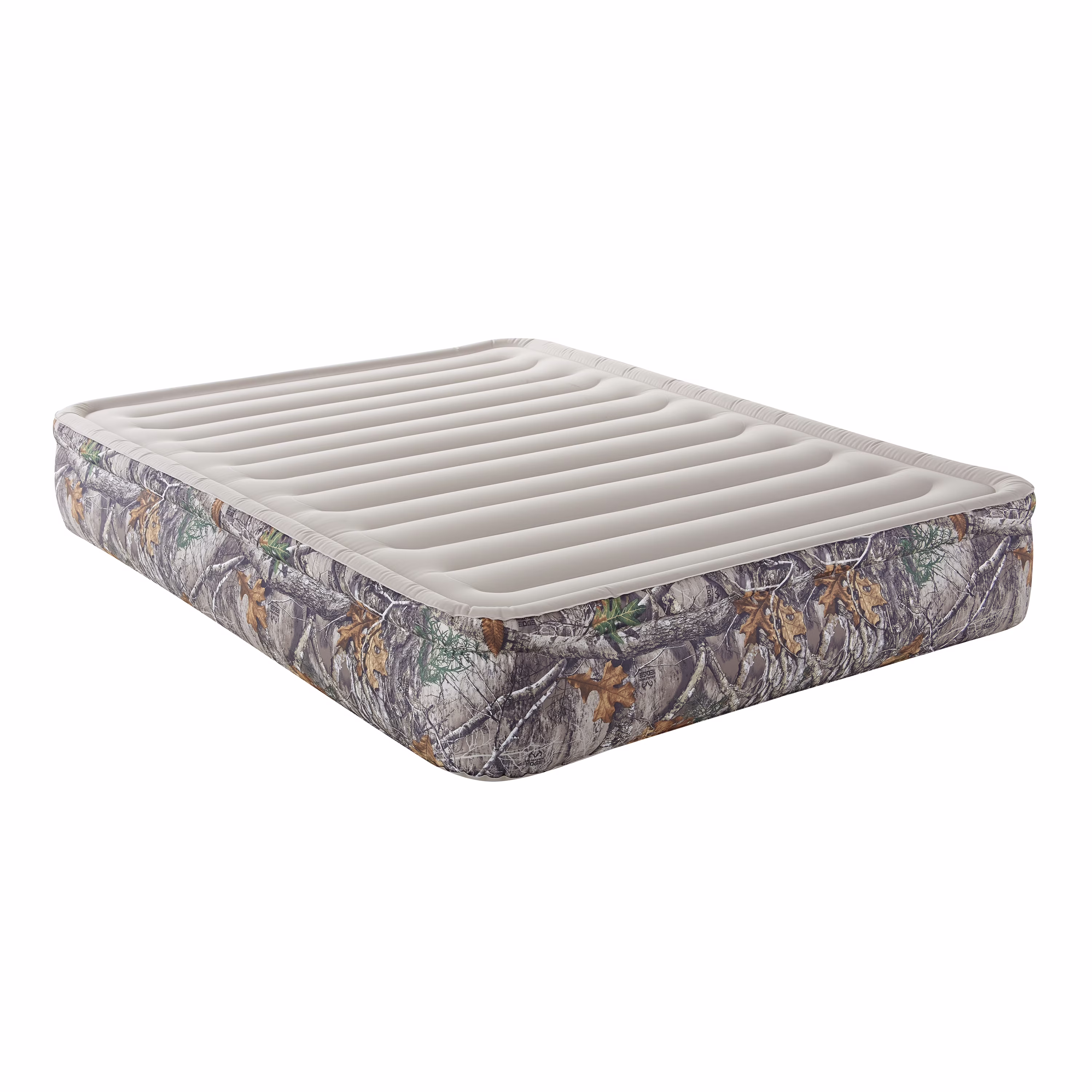 Realtree Camo Sport Air 13" Pillowtop Queen Air Mattress with Express Pump