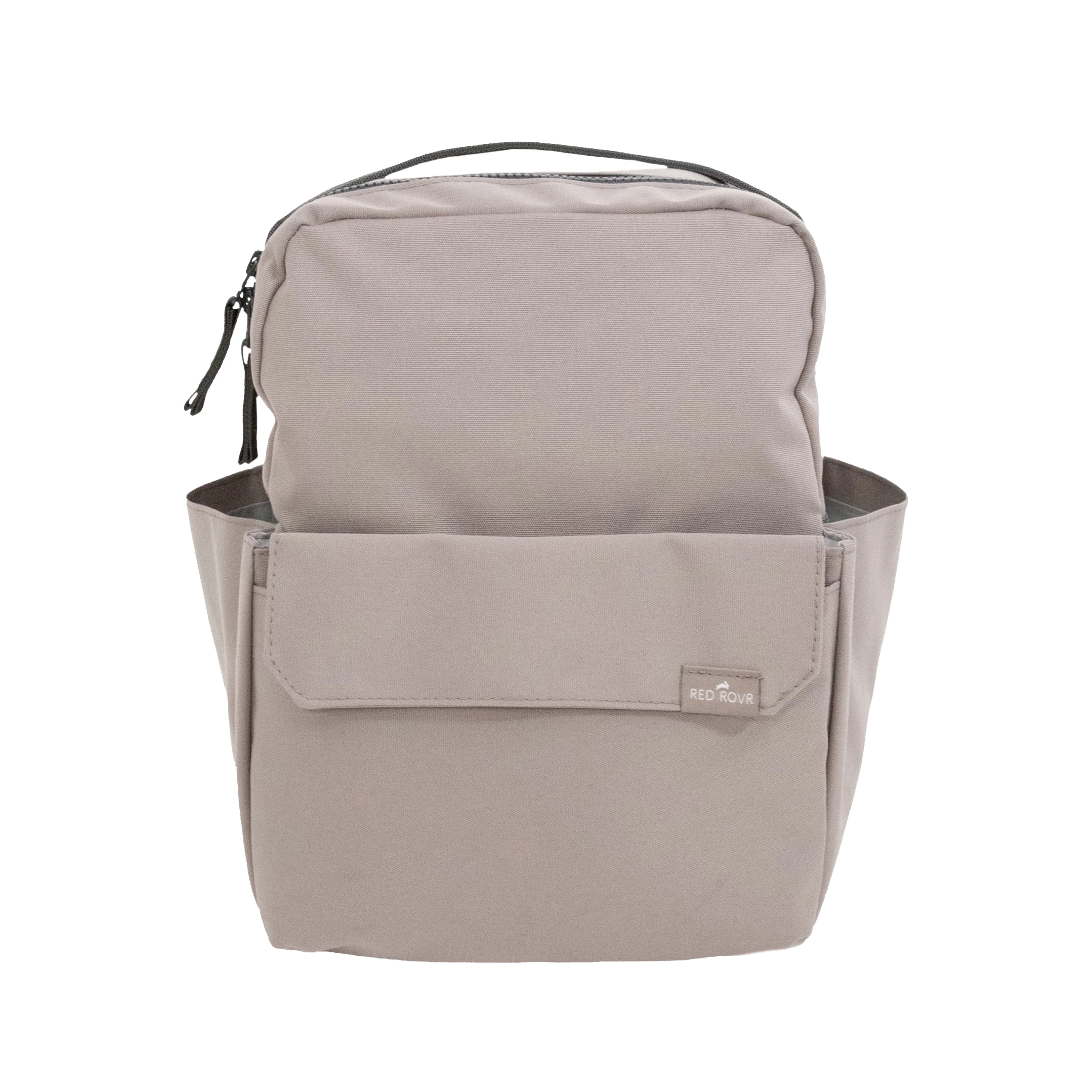 Red Rovr Mini Roo Lightweight Backpack Diaper Bag - Truffle