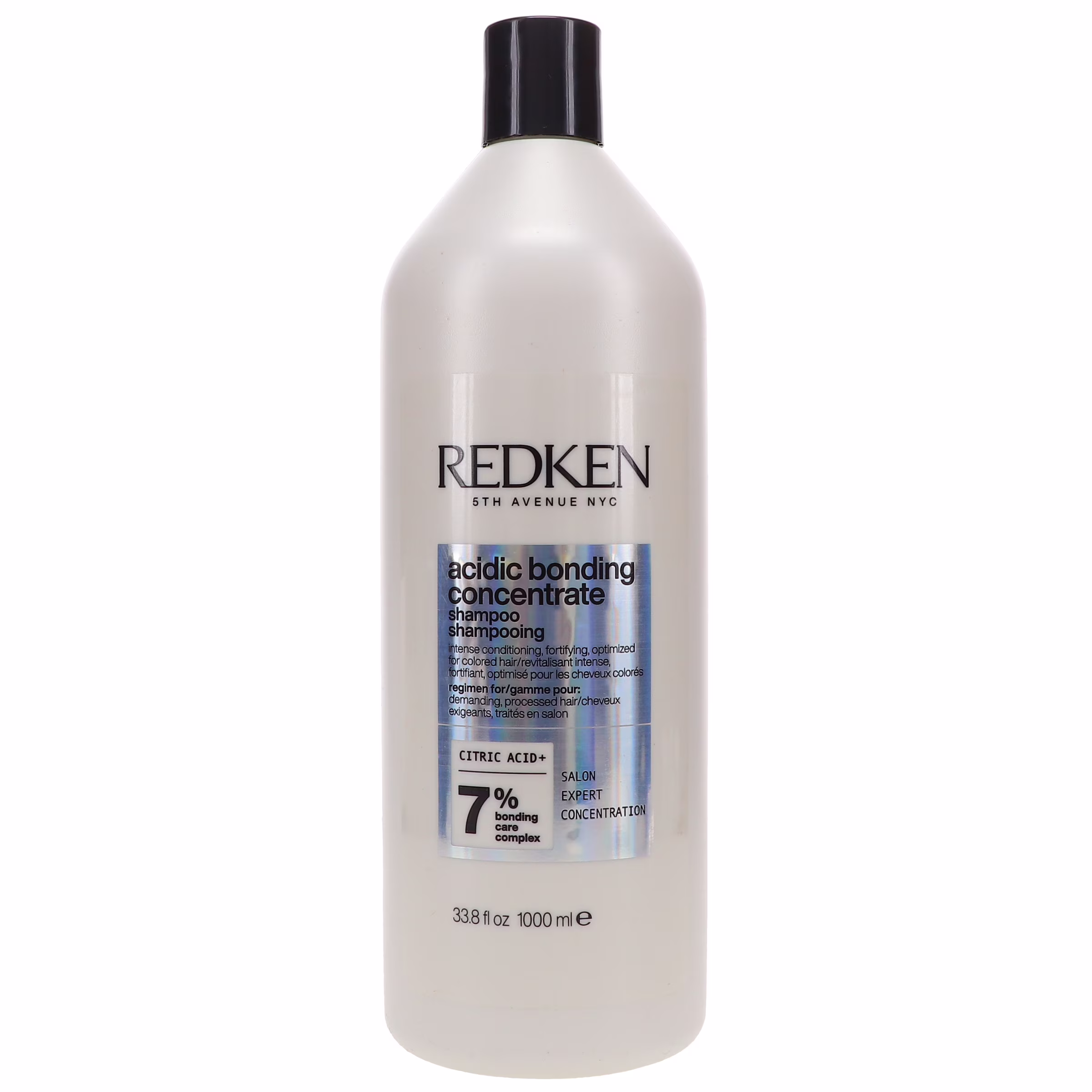 Redken Acidic Bonding Concentrate Shampoo 33.8 oz