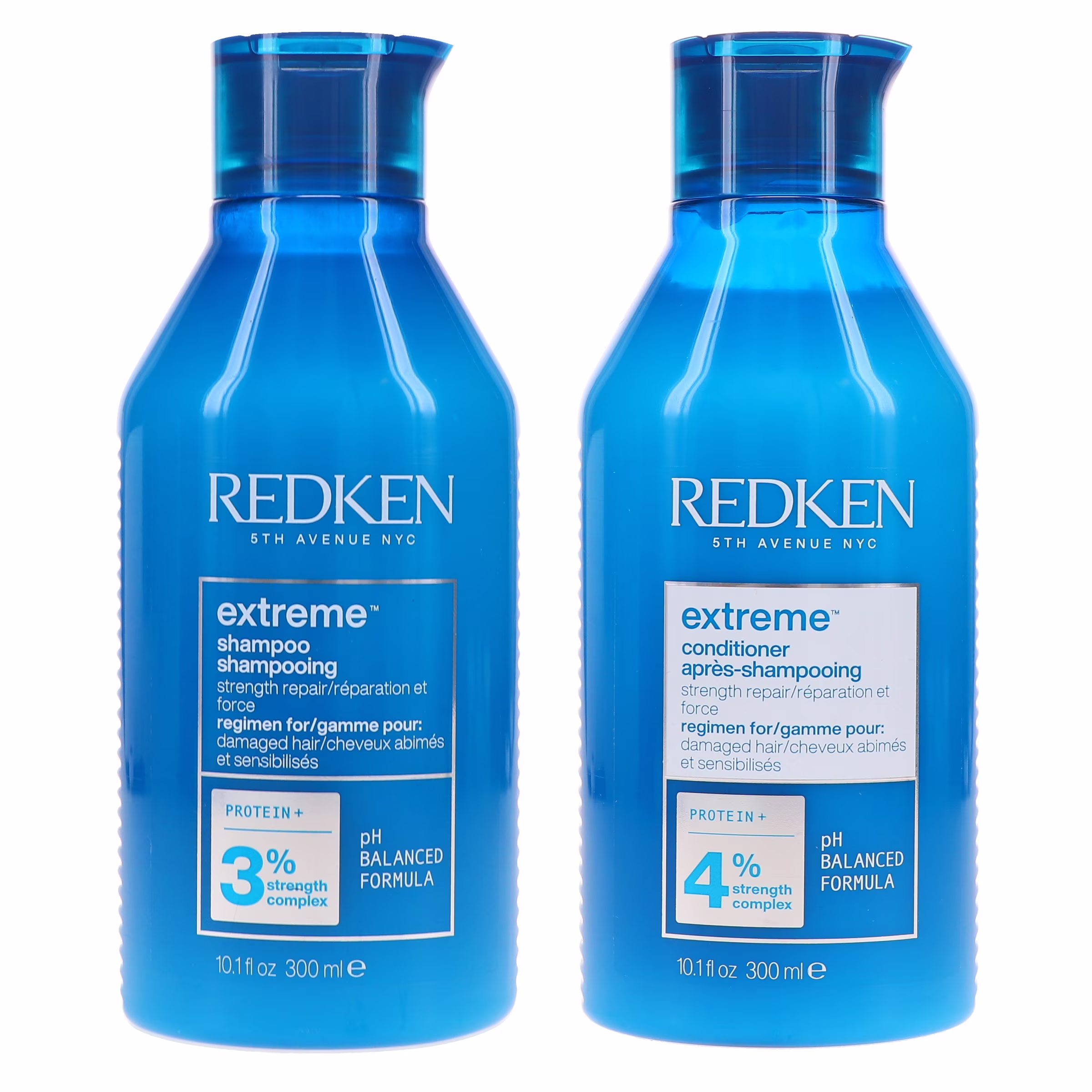 Redken Extreme Shampoo 10.1 oz & Conditioner 10.1 oz Combo Pack