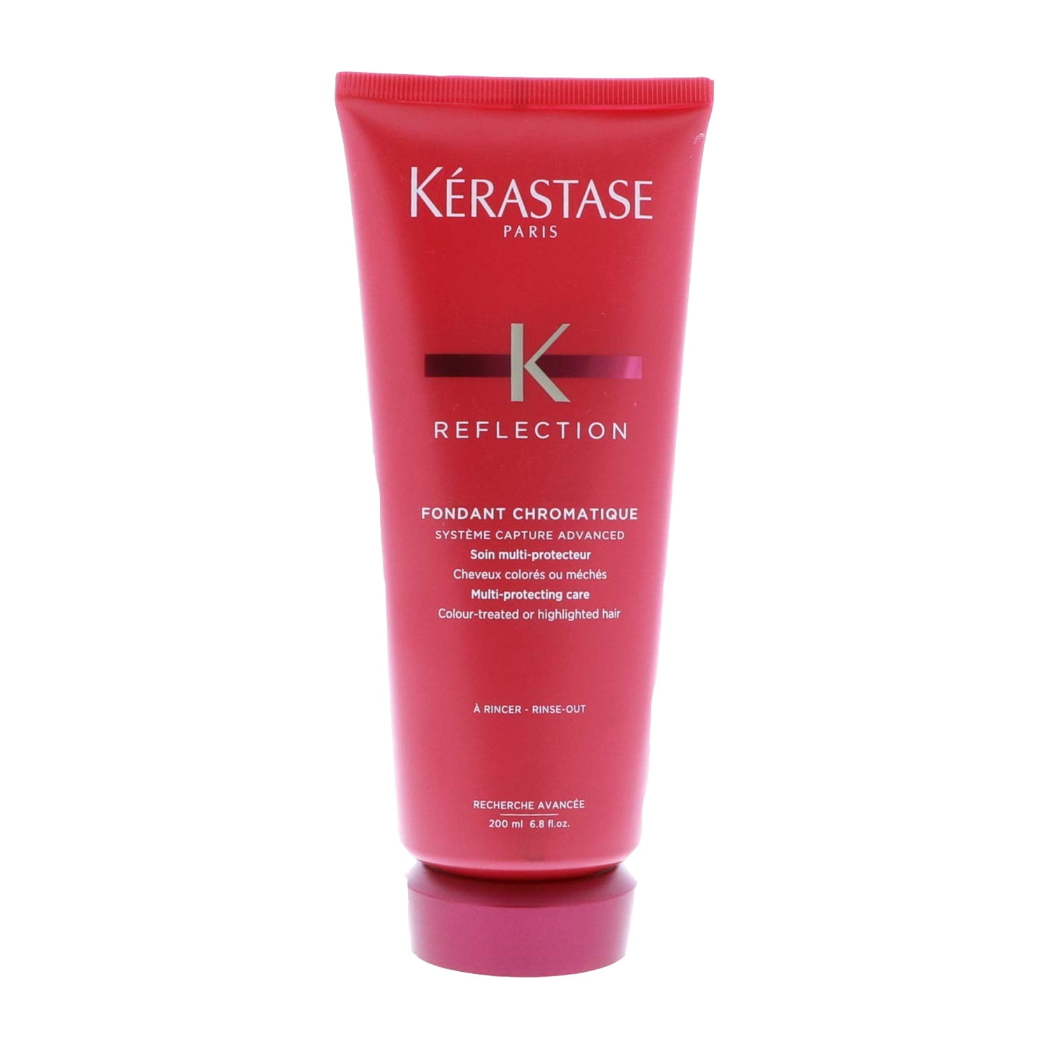 Reflection Fondant Chromatique Multi-Protecting Care by Kerastase for Unisex - 6.8 oz Conditioner