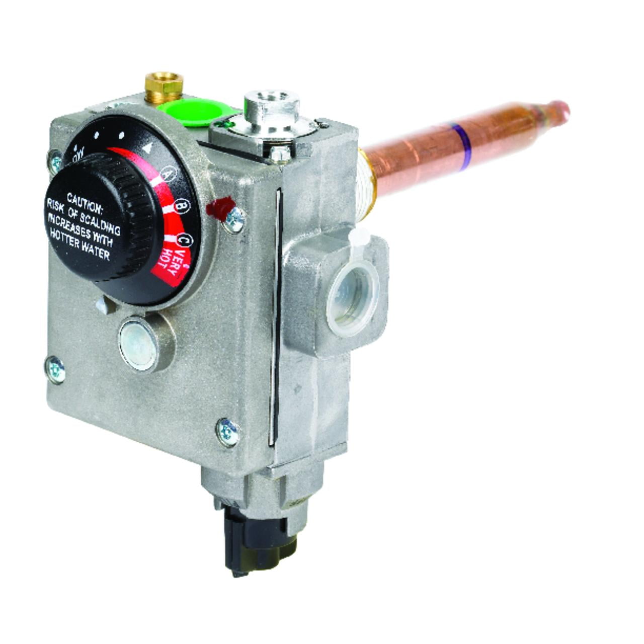 Reliance Natural Gas Water Heater Control