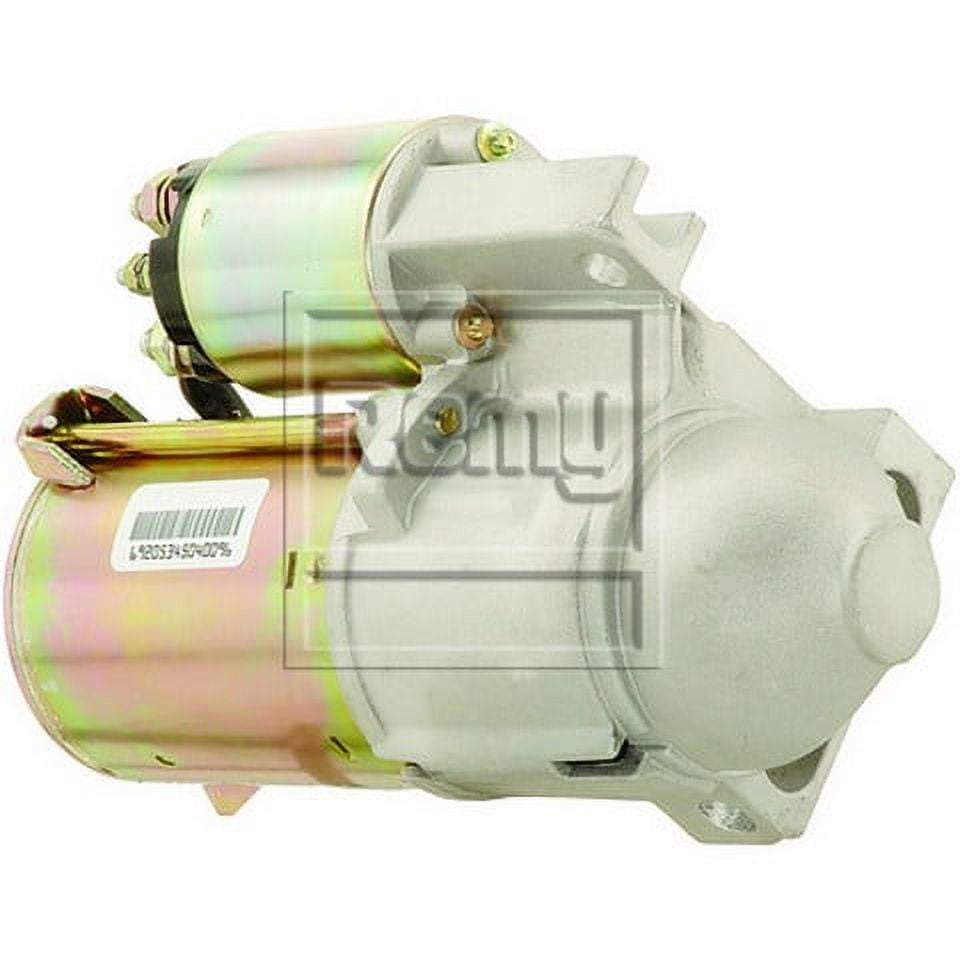 Remy Starter Motor P/N:96205