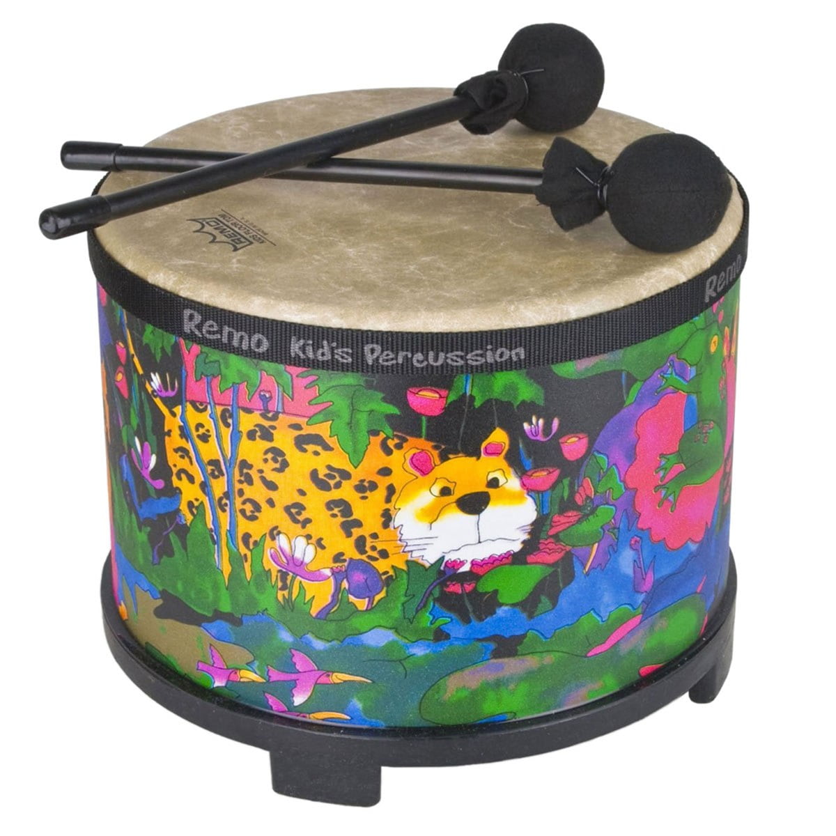 KIDS PERC. FLOOR TOM 10