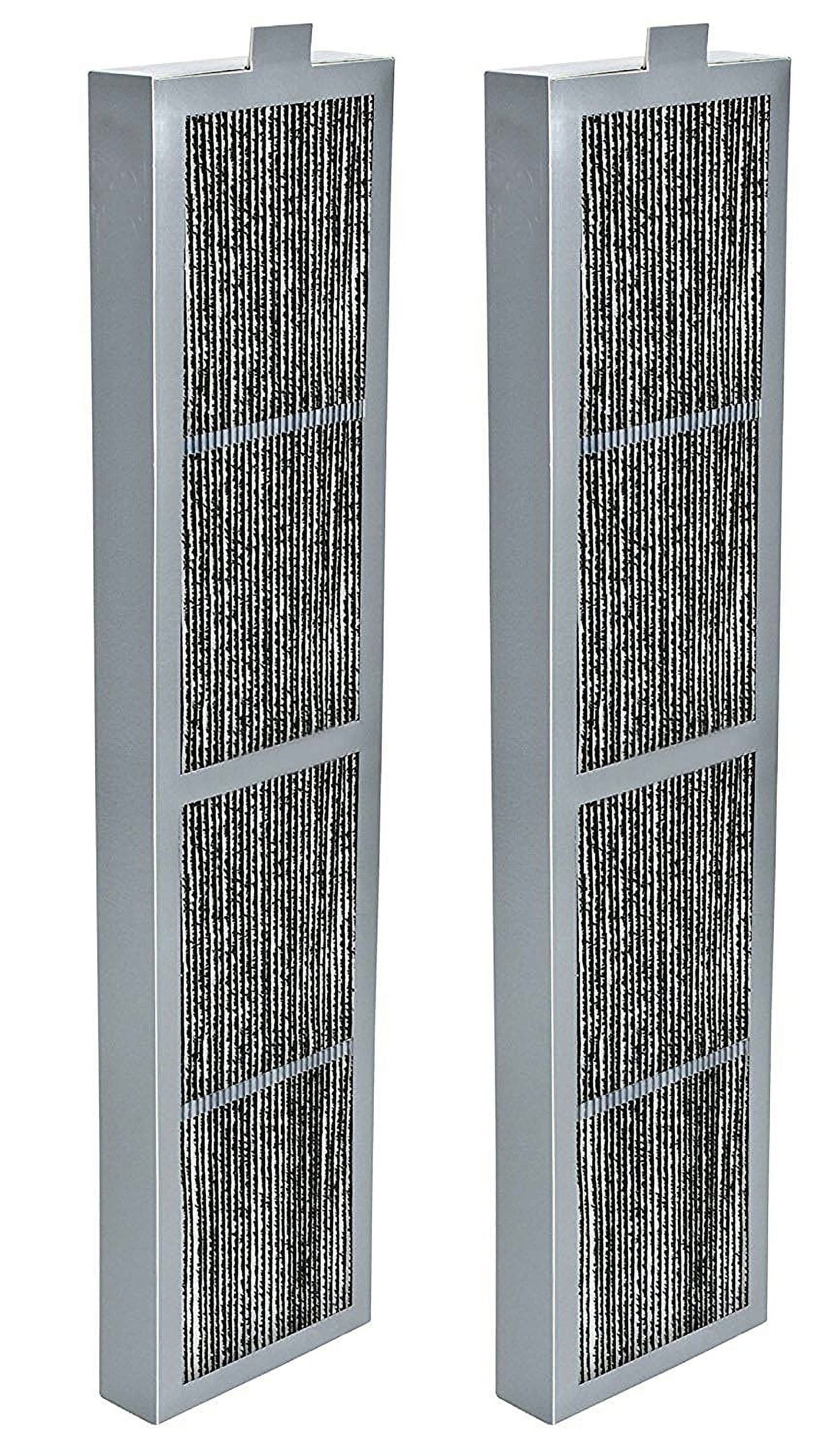 Replacement HEPA Air Filter Replace Hunter Part 30973 / 30918. Fits Total Air Sanitizer Model 30890 30891 30892 30895 30405 - 2 filters