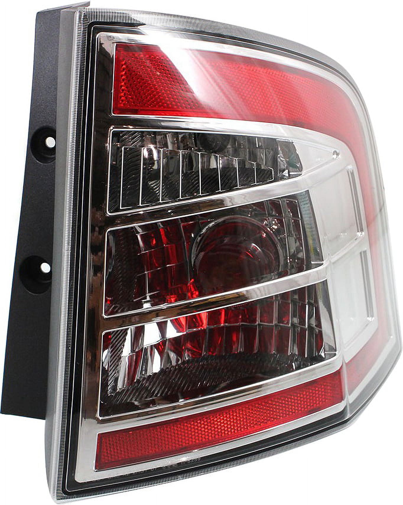 Replacement REPF730121 Tail Light Compatible with 2007-2010 Ford Edge Right Passenger With bulb(s)