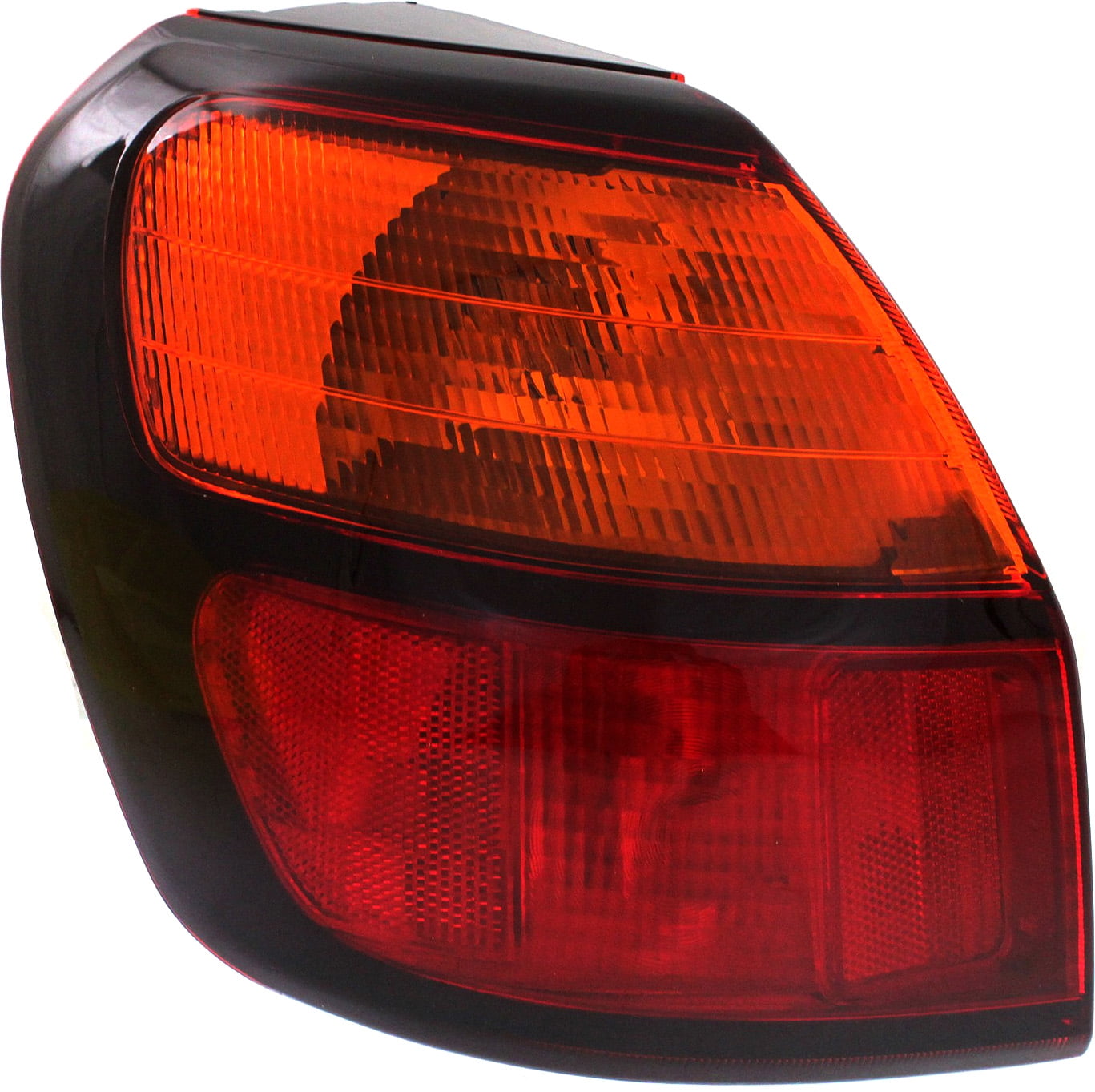 Replacement REPS730330 Tail Light Compatible with 2000-2004 Subaru Outback Left Driver Side, Outer With bulb(s)