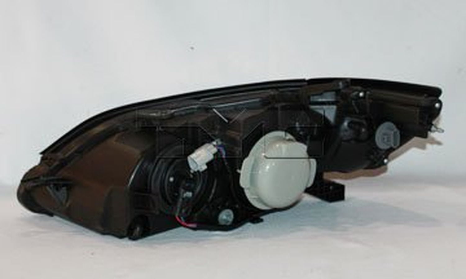 Replacement TYC 20-9017-90-1 Passenger Side Headlight For 08-09 Subaru Legacy Fits 2009 Subaru Outback