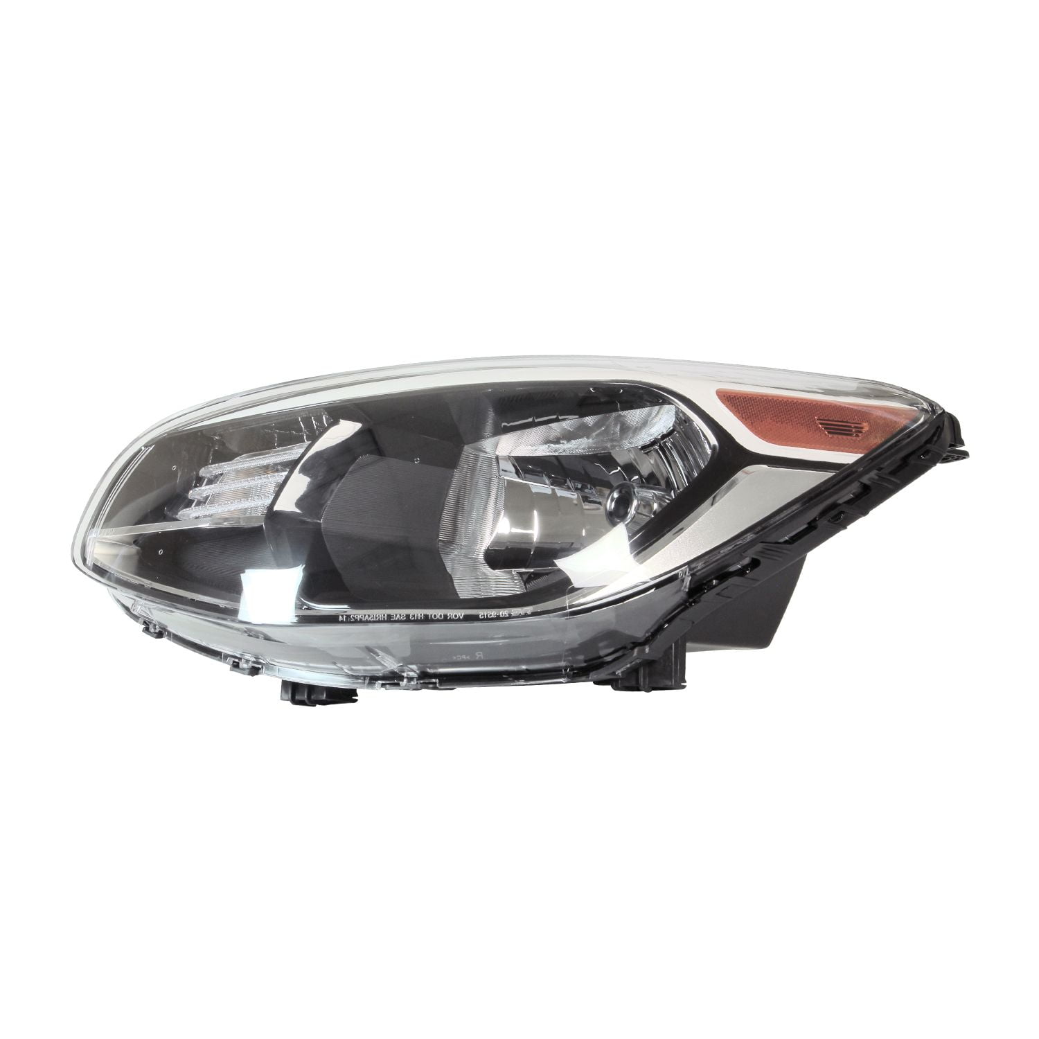 Replacement TYC 20-9516-00-9 Driver Side Headlight For 14-16 Kia Soul 92101B2270 Fits 2017 Kia Soul