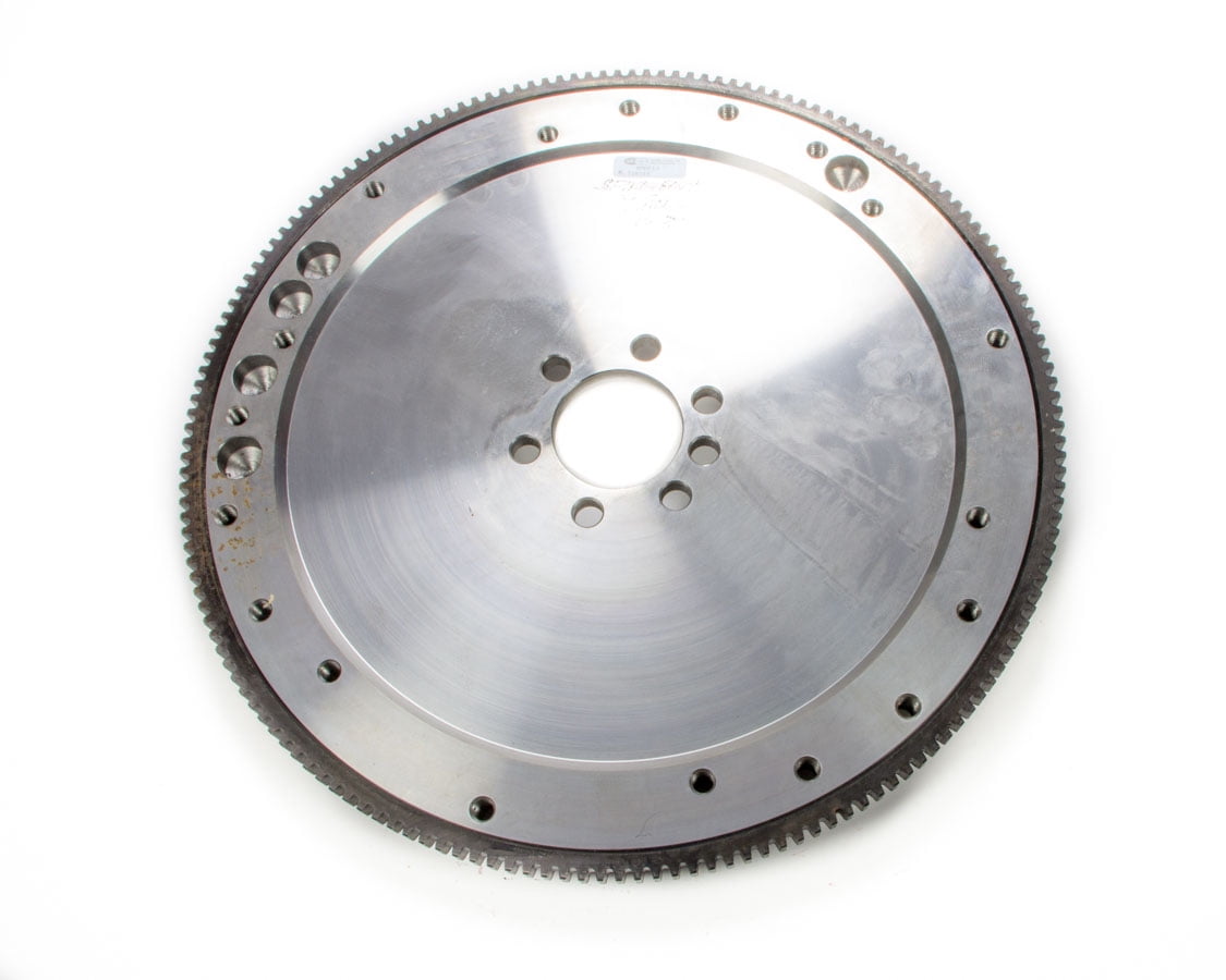 RAM CLUTCH Billet Steel Flywheel SBC 86- Ext Bal 168t 1530 Fits select: 1986 CHEVROLET C10, 1988-1992 CHEVROLET GMT-400