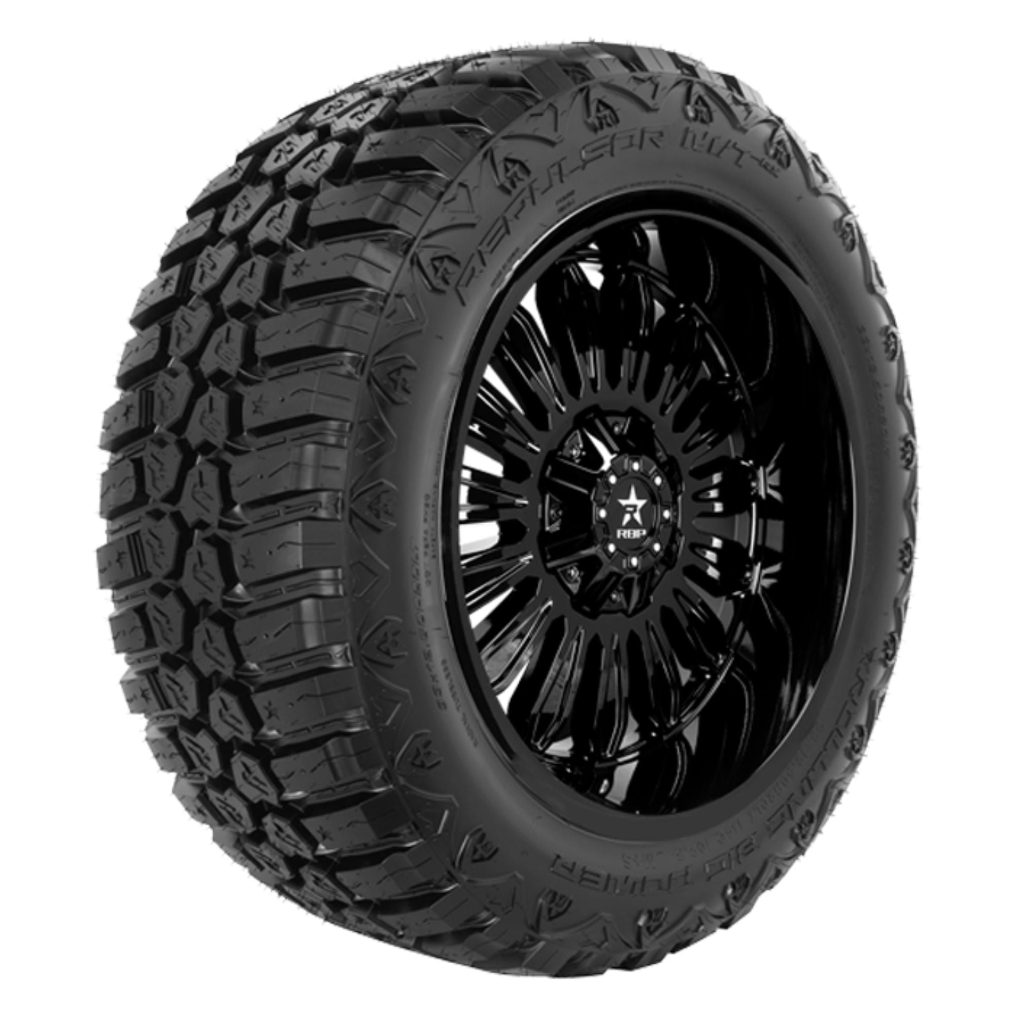RBP Repulsor MT RX Mud Terrain LT305/70R16 118/115Q D Light Truck Tire