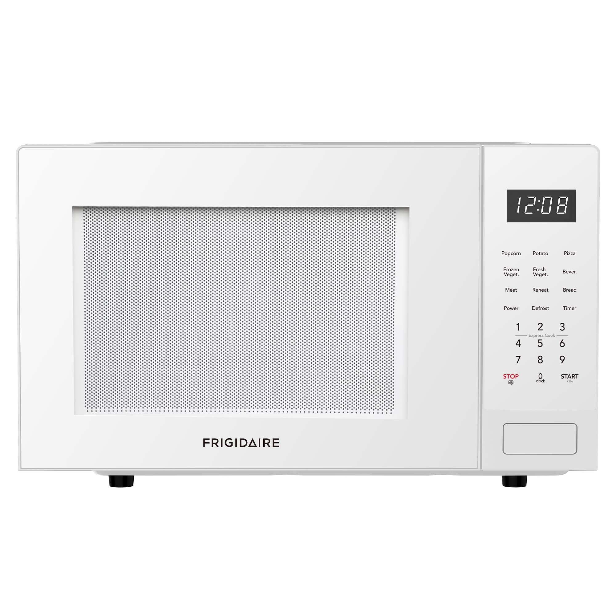 Frigidaire 0.9 Cu. Ft. Countertop Microwave Oven, White, EMW953