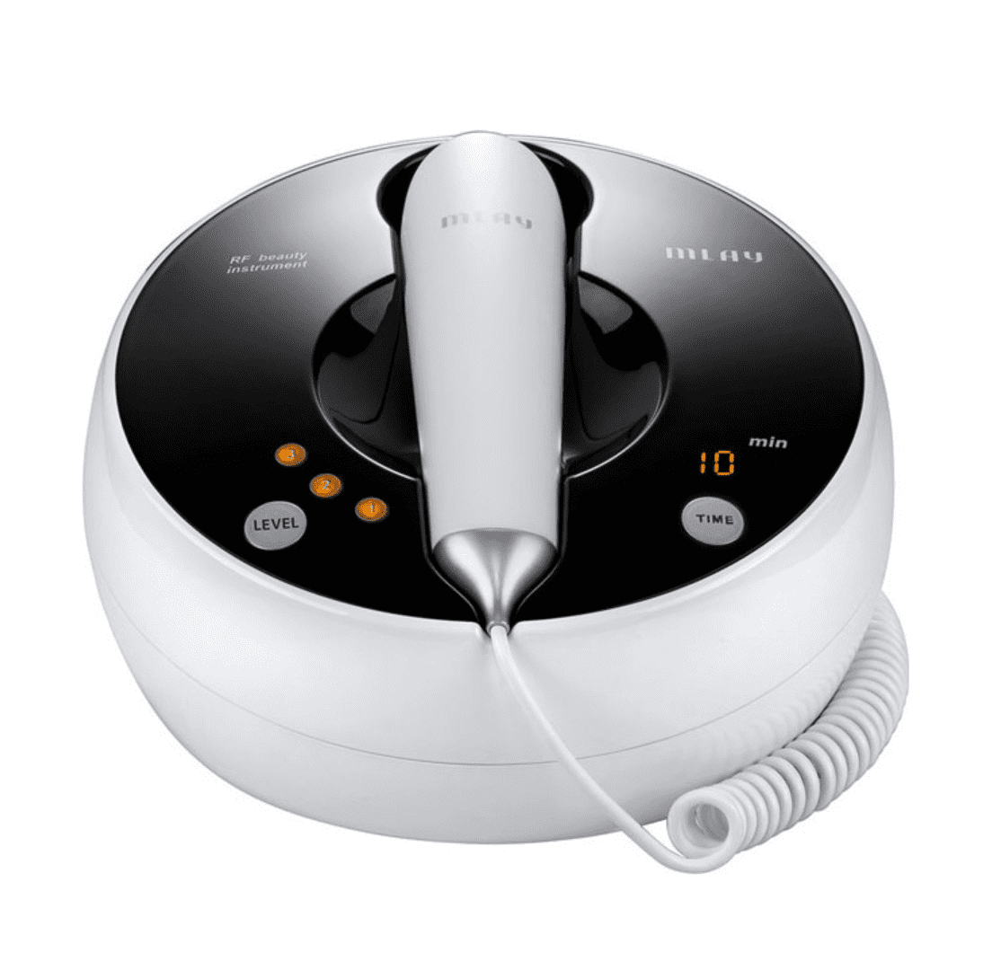 RF Radio Frequency Facial And Body Skin Tightening Machine,Professional Home RF Skin Care Anti Aging Device