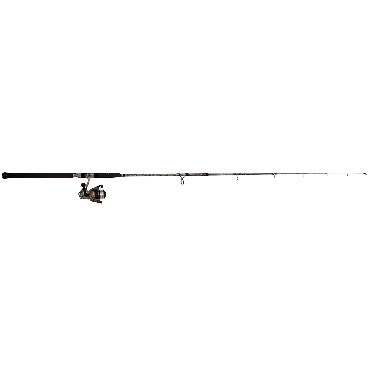 Realtree Escape Catfish 7' Medium Heavy Spinning Combo with 5000 Reel and EVA Grips