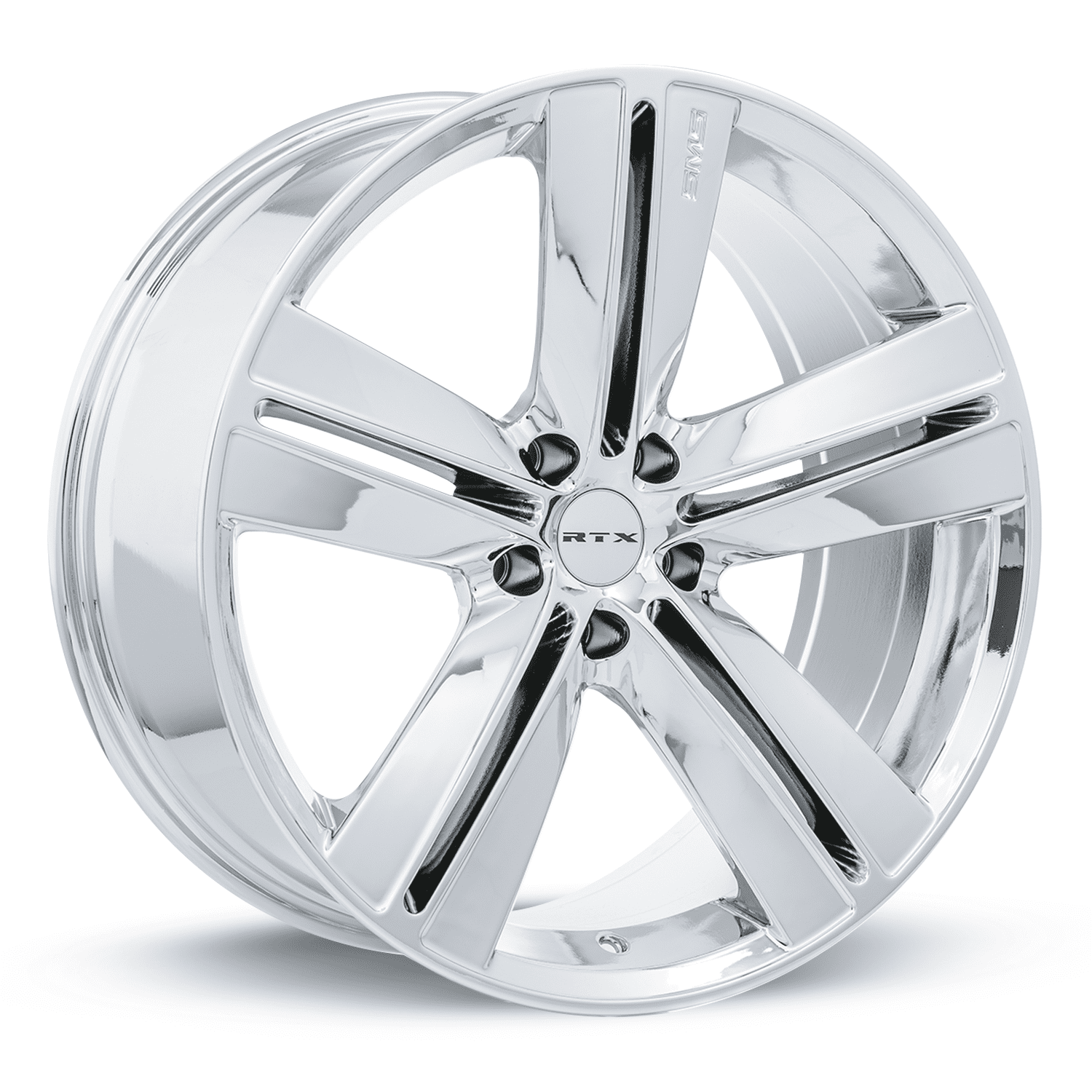 RTX SMS 17x7.5 5x114.3 ET40 CB73.1 Chrome PVD Wheel
