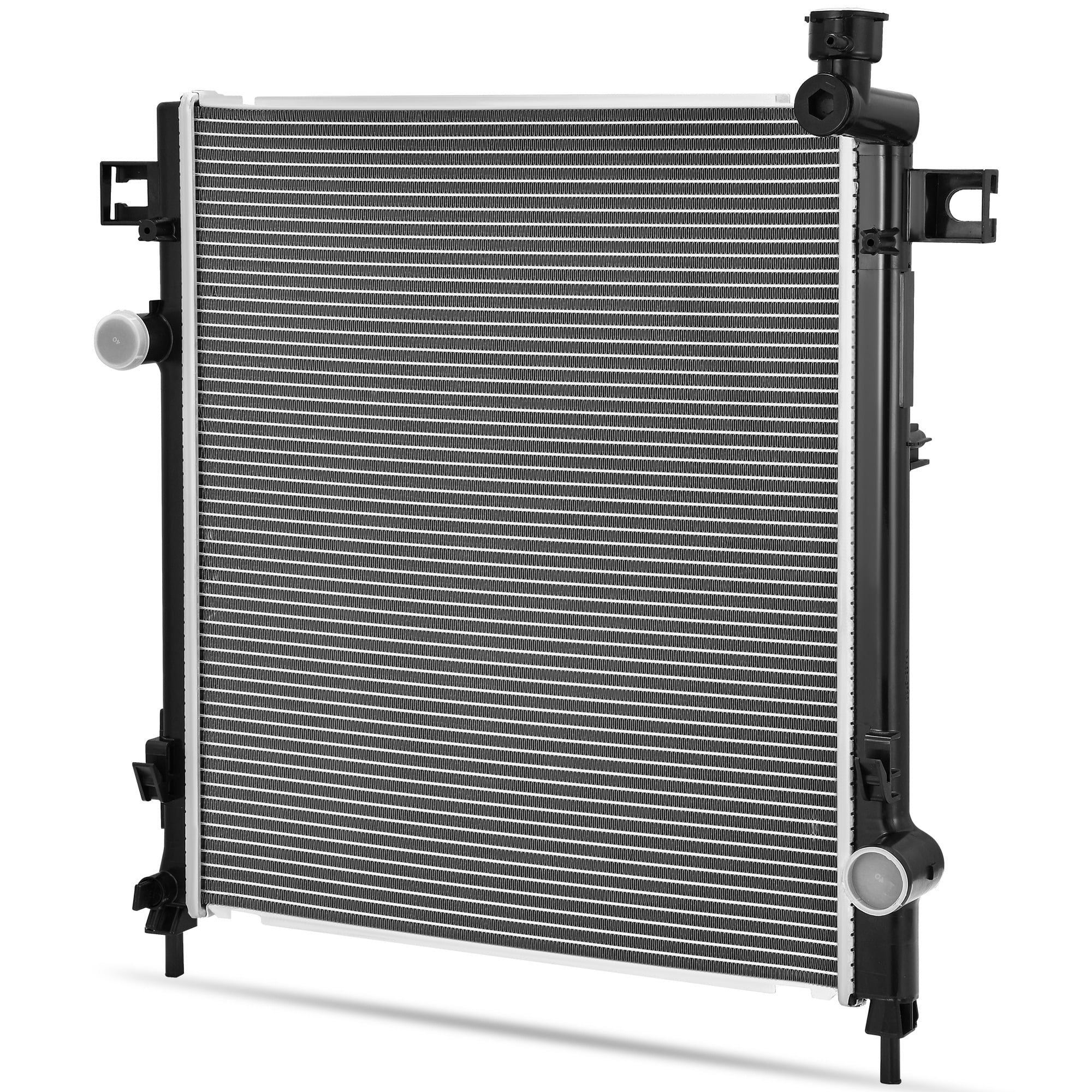RVNI Radiator Compatible with 2008-2012 Jeep Liberty Sport Limited Edition Renegade 3.7L V6