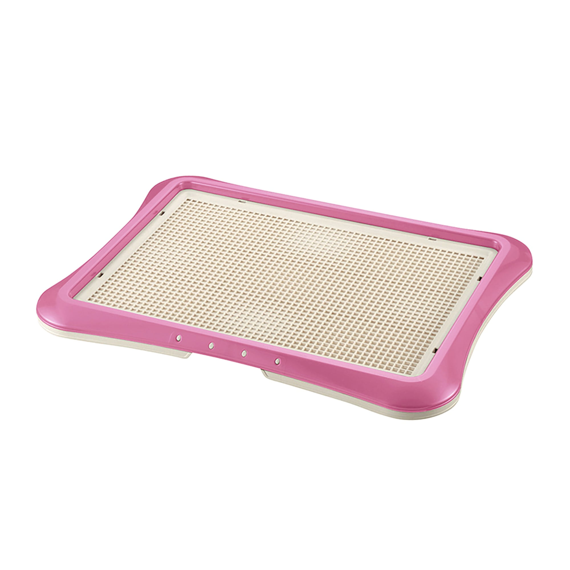 Richell Paw Trax Mesh Training Tray, Potty Training Tray for Dogs