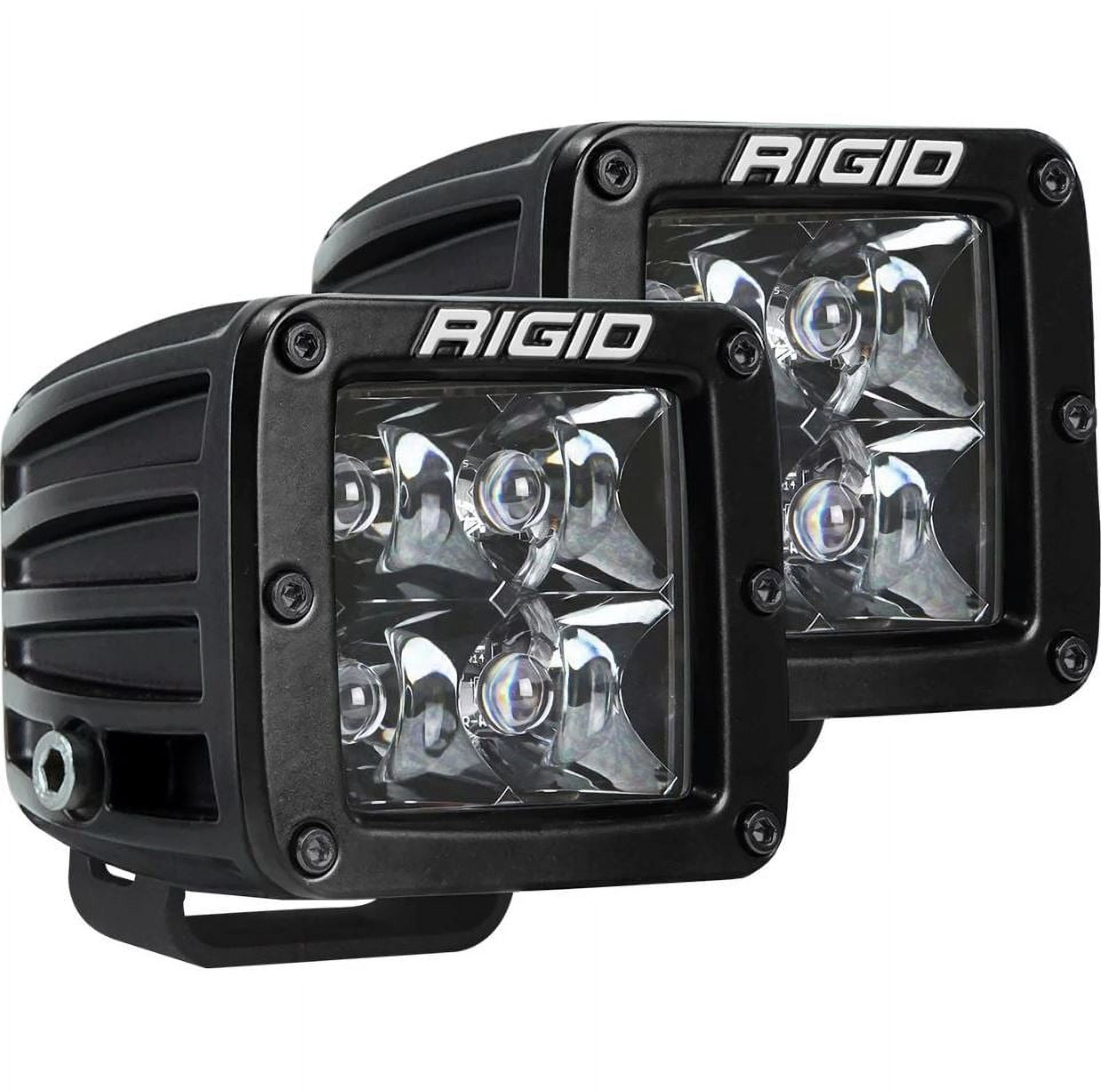 Rigid Industries 202213Blk D Series Pro Spot Light
