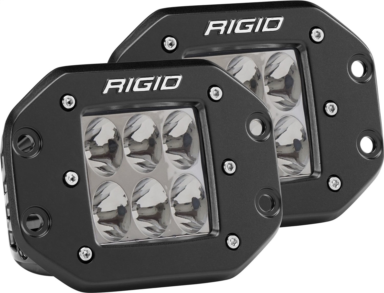Rigid Industries 512313 D-SERIES PRO DRIVING FM/2