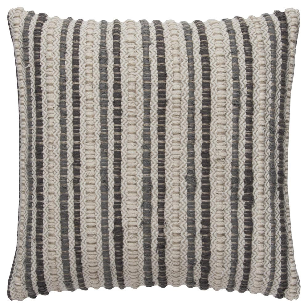 Rizzy Home 20" x 20" Poly Filled Pillow